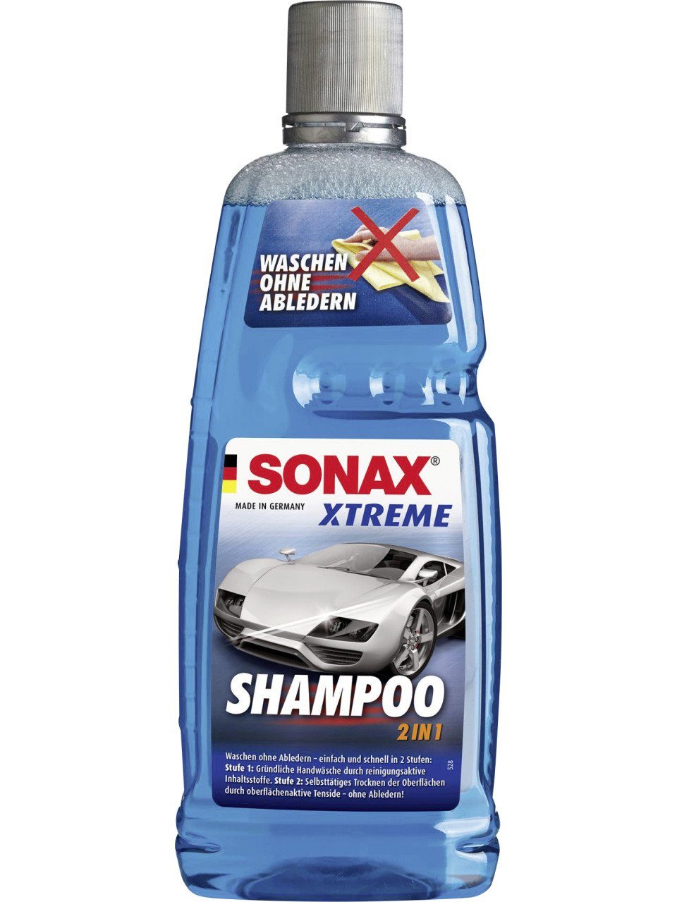 Sonax Sonax Auto Xtreme Shampoo 2in1 1L Autopolitur