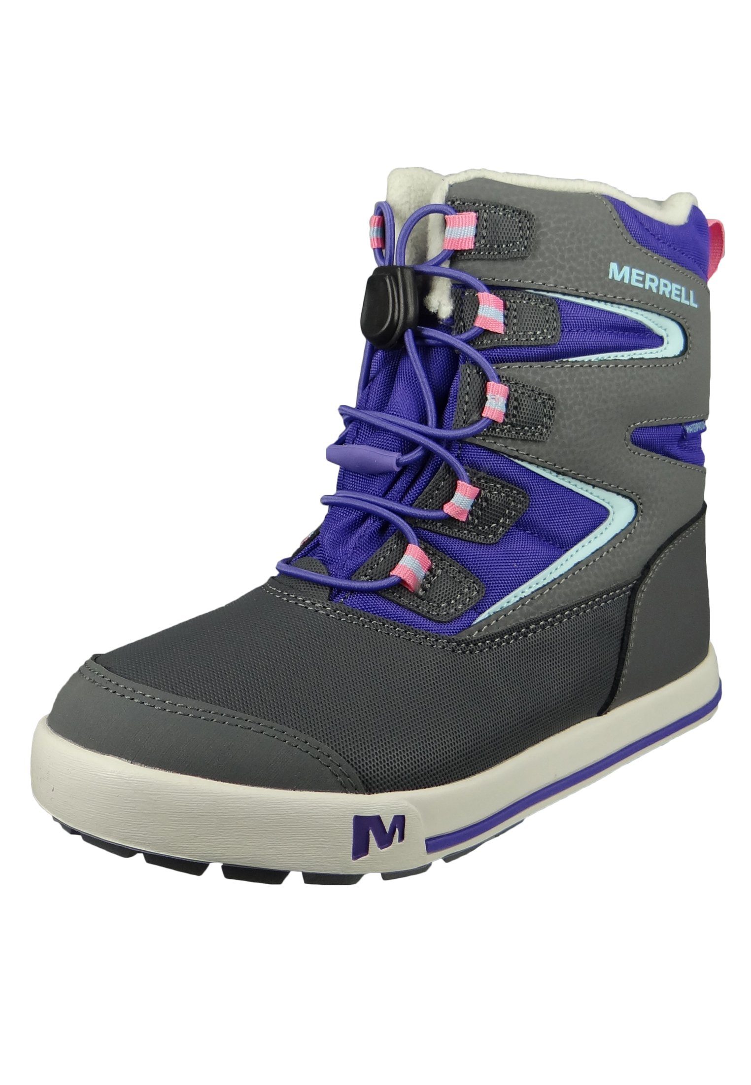 Merrell MK16223 Snow Bank 3.0 Ultraviolet Snowboots