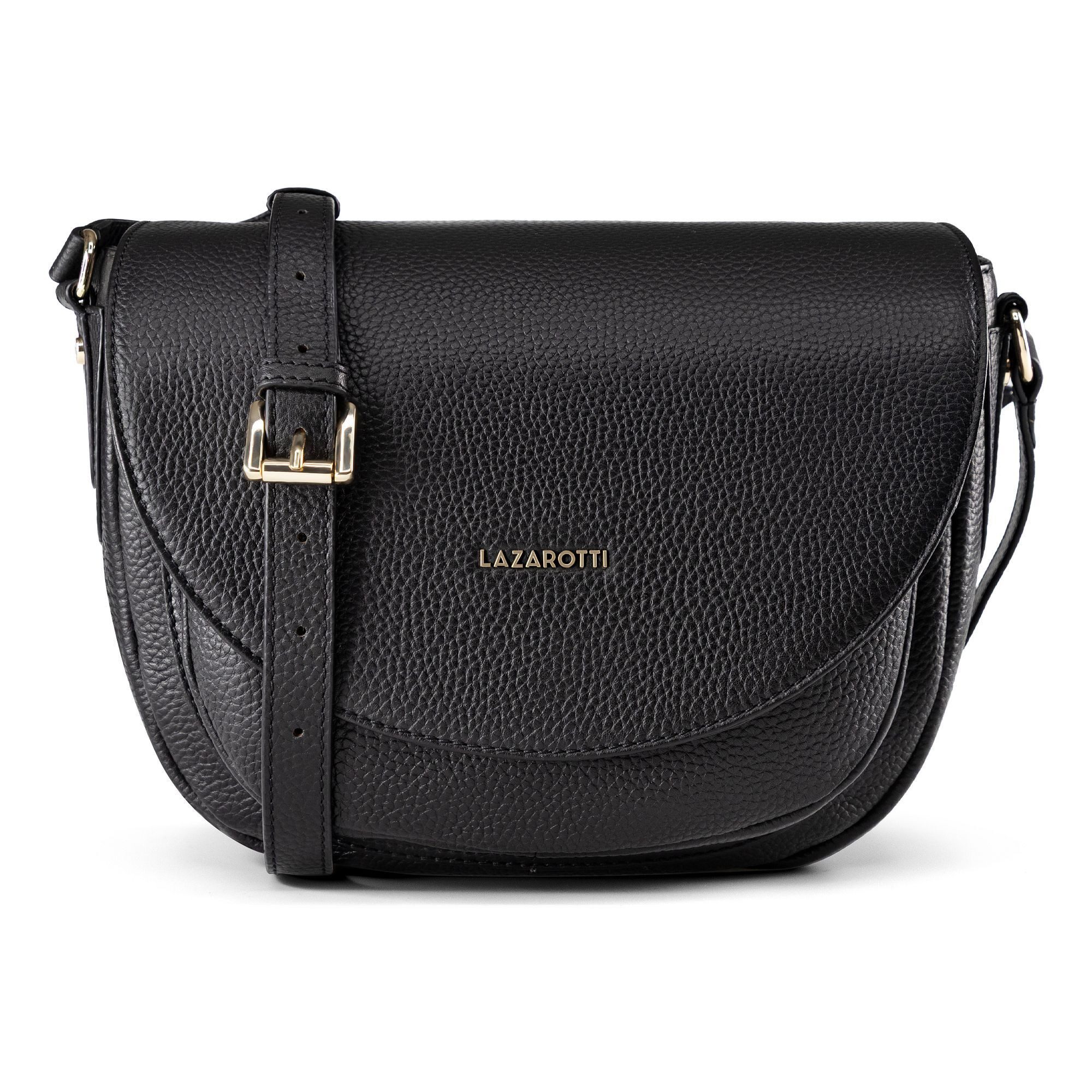 Umhängetasche Bologna Leather