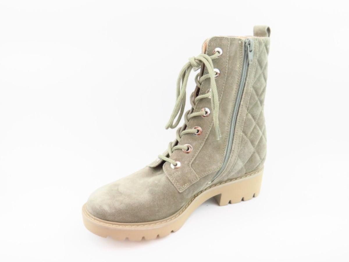 Gabor Comfort Dreamvelour salvia Stiefelette günstig online kaufen