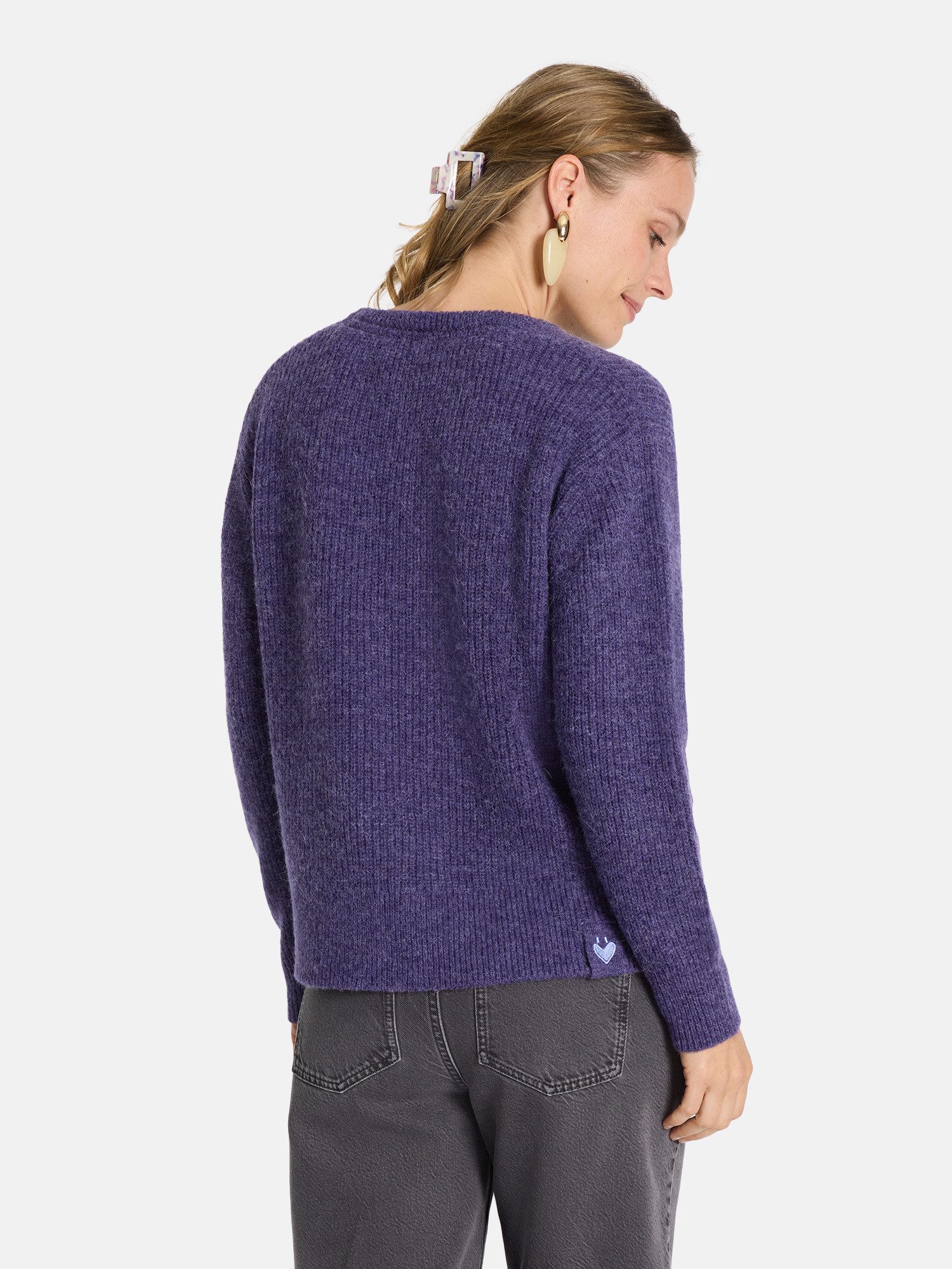 Lieblingsstück Strickpullover Alva mit Alpaka-Wolle günstig online kaufen