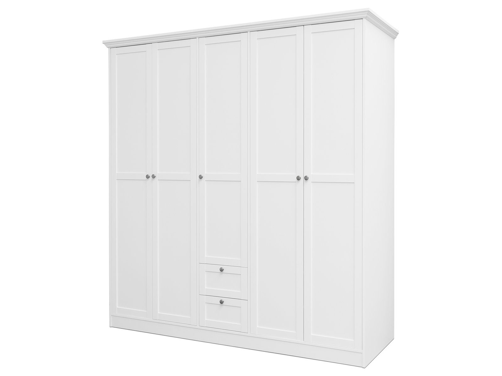 freiraum Kleiderschrank Landsted 190 x 200 x 67 cm (B/H/T) günstig online kaufen