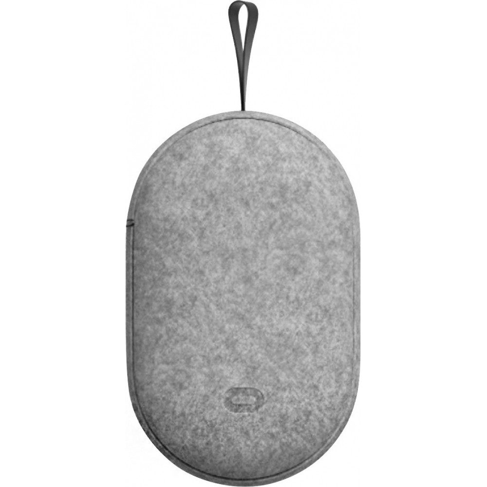 Oculus VR Brillen Hülle Meta Quest 2 Case VR Brillen Tasche - Tragetasche - grau