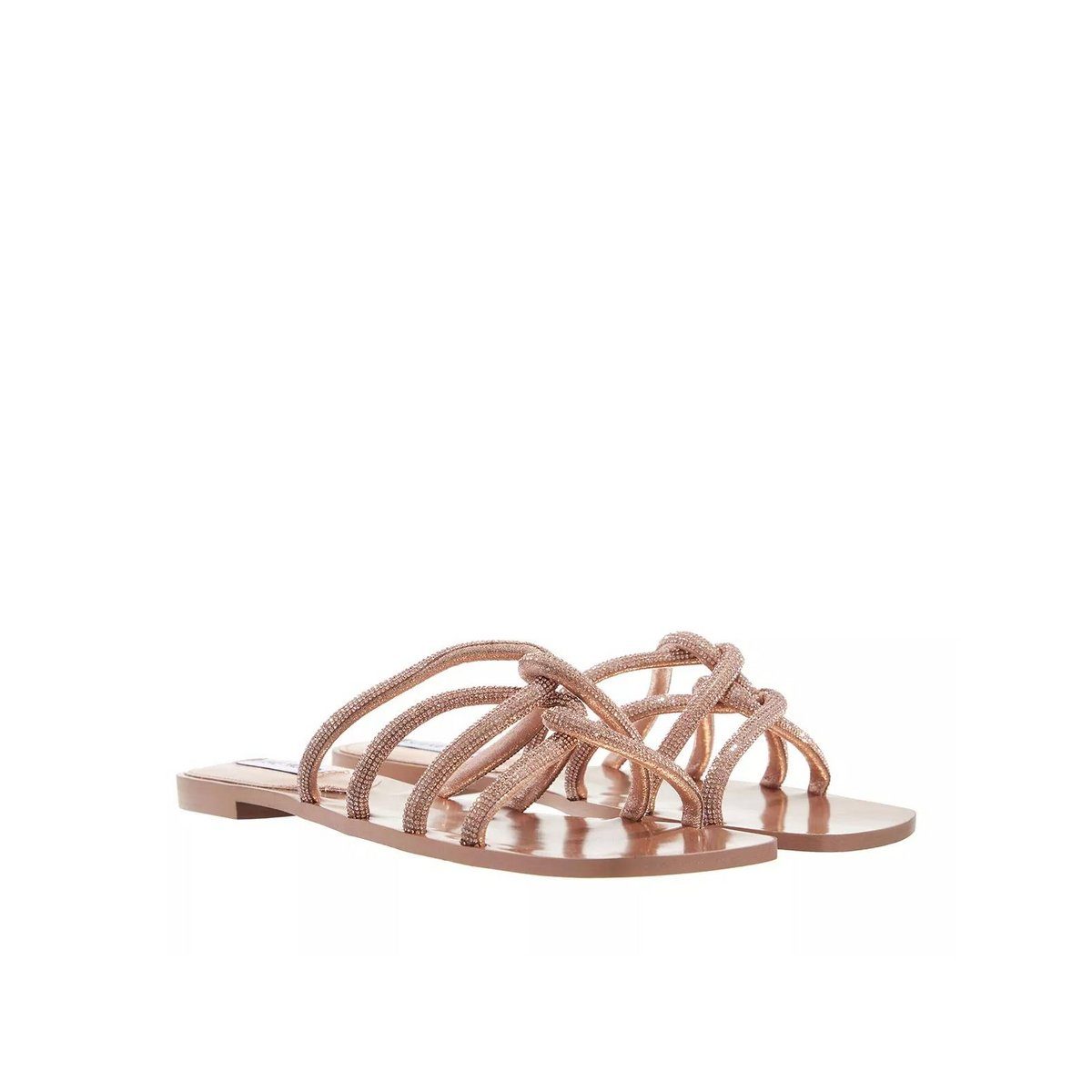 STEVE MADDEN gelb Sandalette (1-tlg)