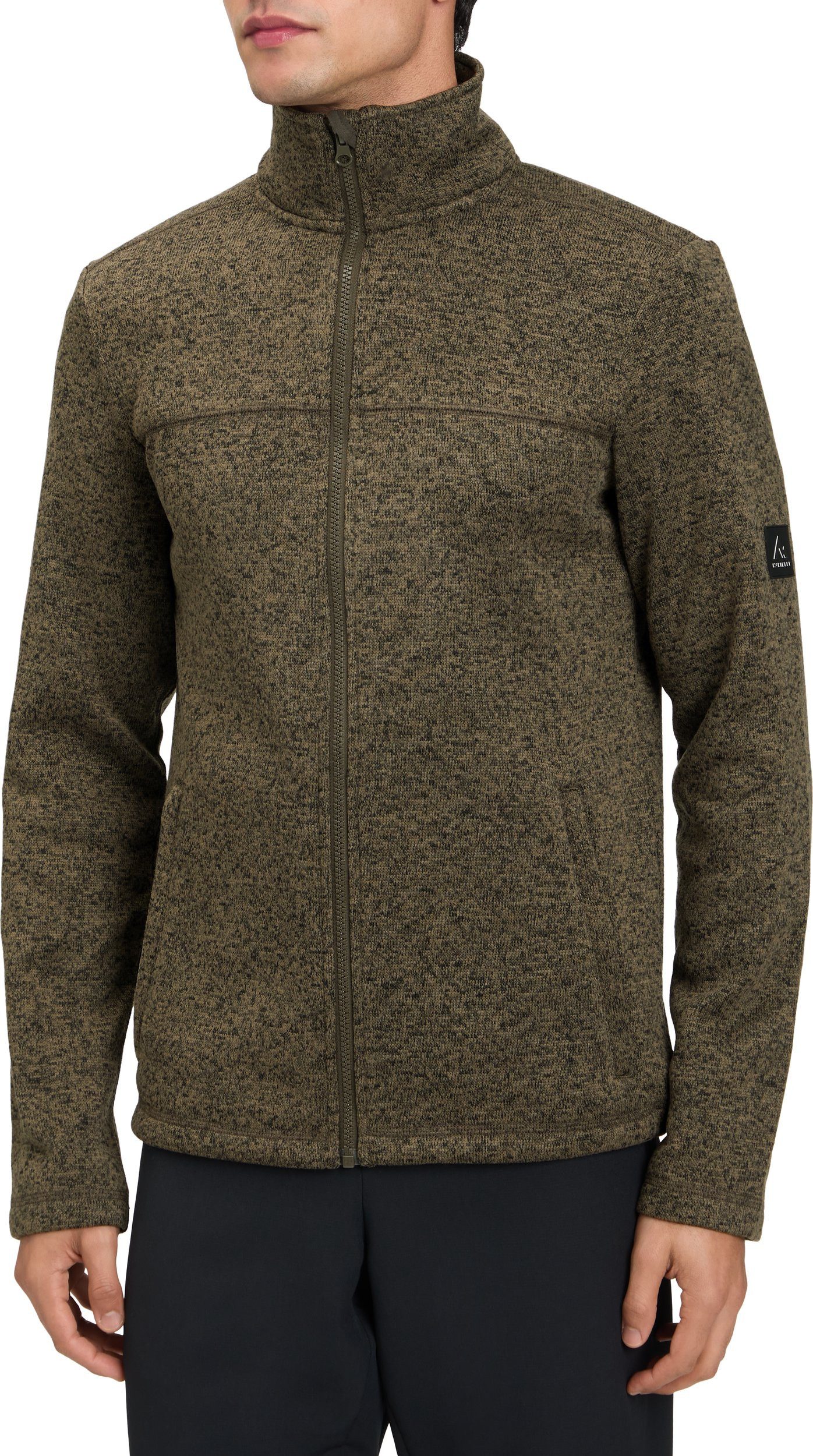 McKINLEY Fleecejacke He.-Unterjacke Rubin III M