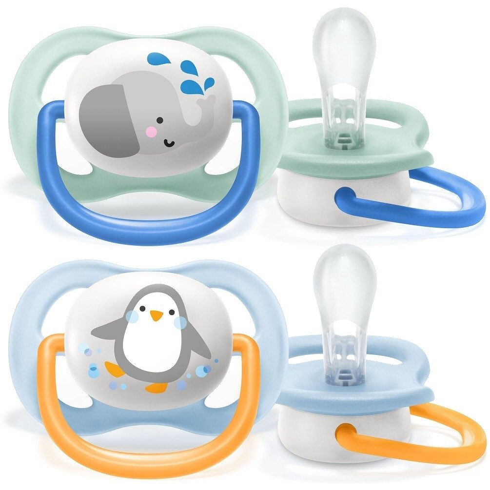 Schnuller ultra air 2er Pack 0-6 Monate