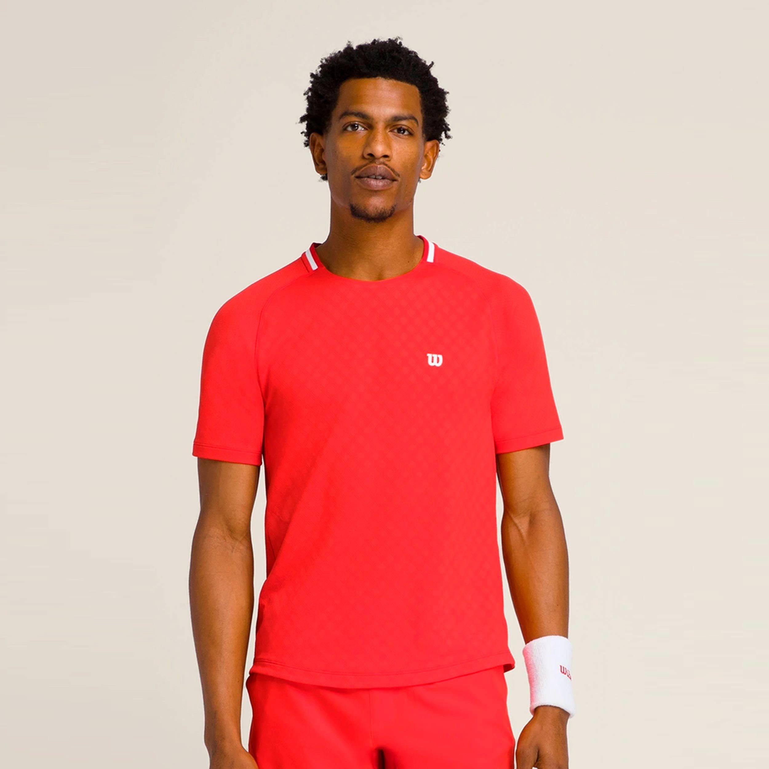 Wilson T-Shirt Serve Out