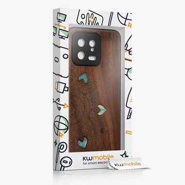 kwmobile Handyhülle Hülle für Xiaomi 13 5G, Handyhülle TPU Cover Bumper Case