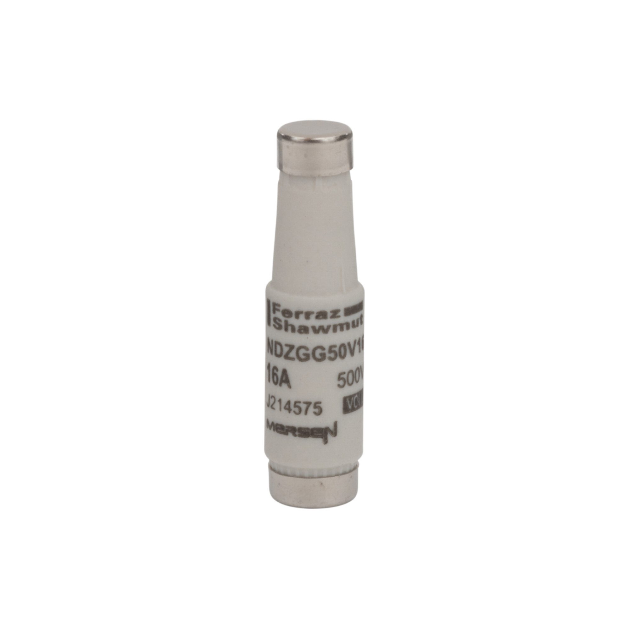 MERSEN Sicherungshalter Mersen D-Sicherungseinsatz NDZ gG 16A/500V NDZGG50V16