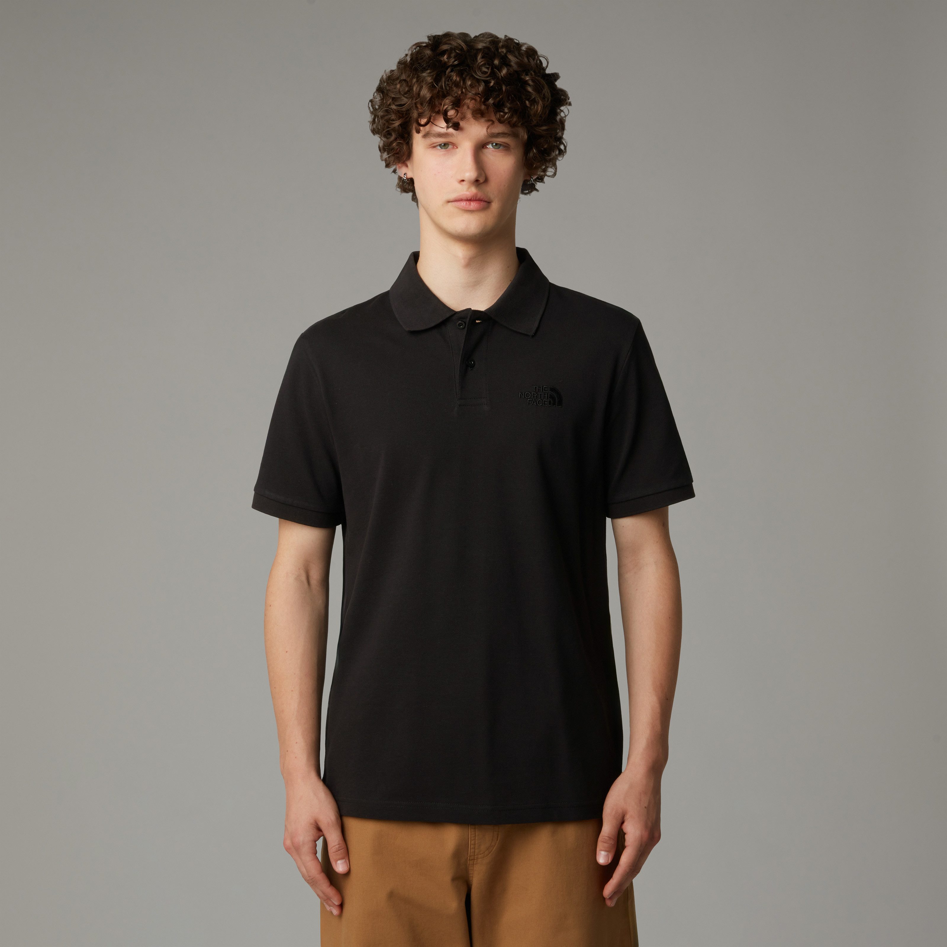 The North Face Poloshirt M ESSENTIAL REGULAR POLO (1-tlg)
