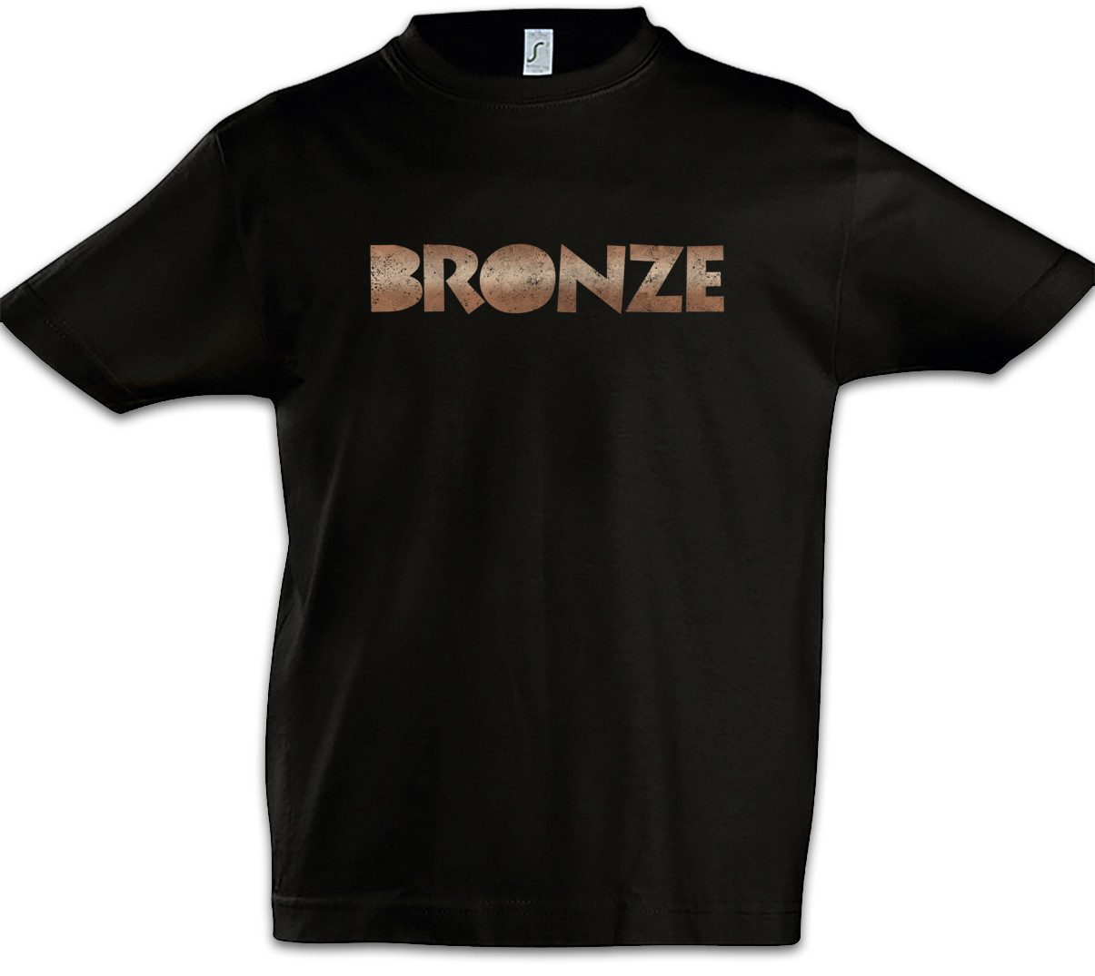 Print-Shirt Bronze Kinder T-Shirt Logo Company Bar Nightclub Sunnydale Sign The