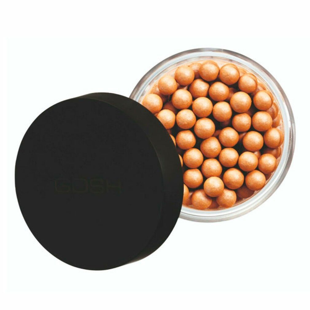 GOSH Selbstbräunungscreme Precious Powder Pearls Glow 25g