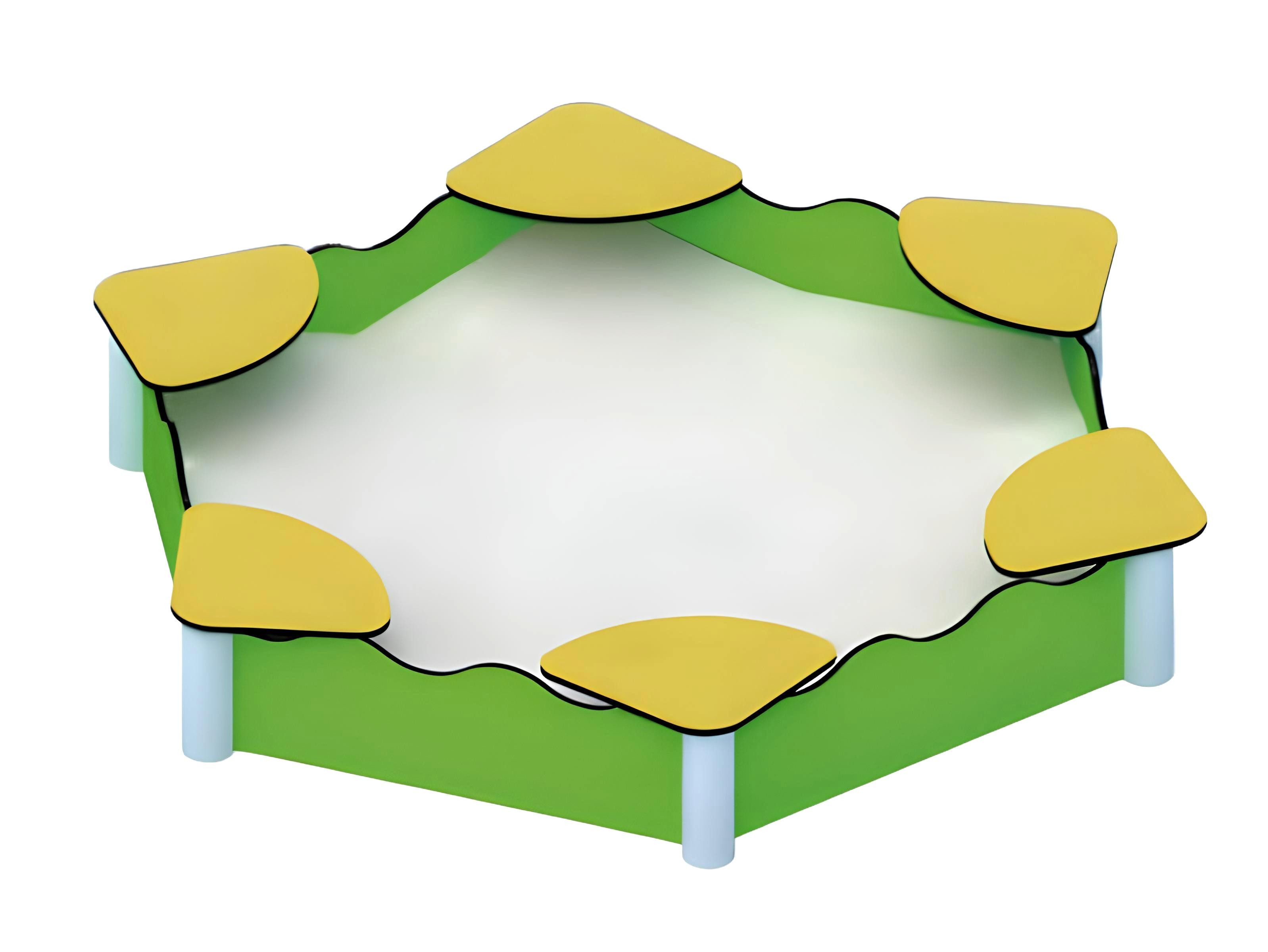 JVmoebel Sandkasten Buddelbereich boot Spielbereich Spielgeheg für Kinder, (Sandkasten), Made in Europa