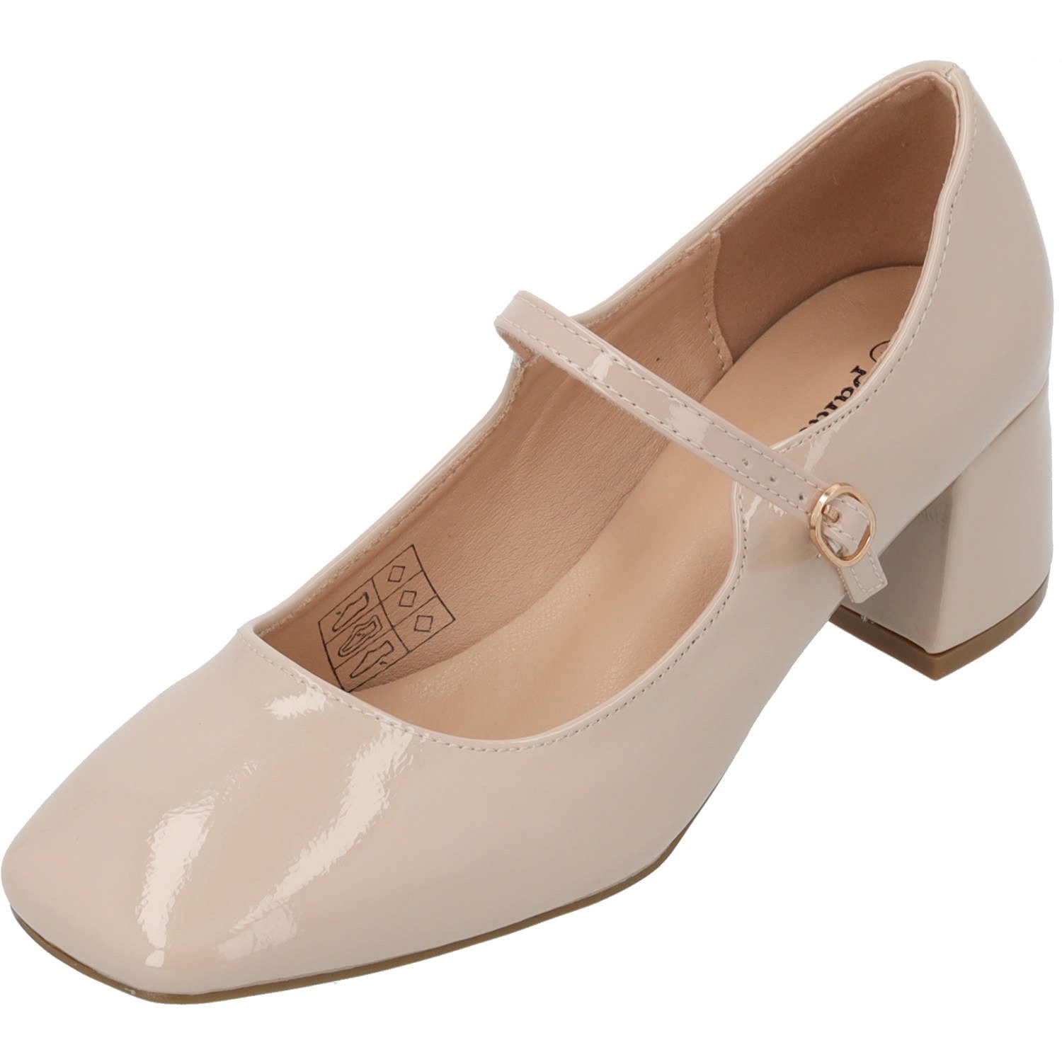 Palado Nataye Pumps