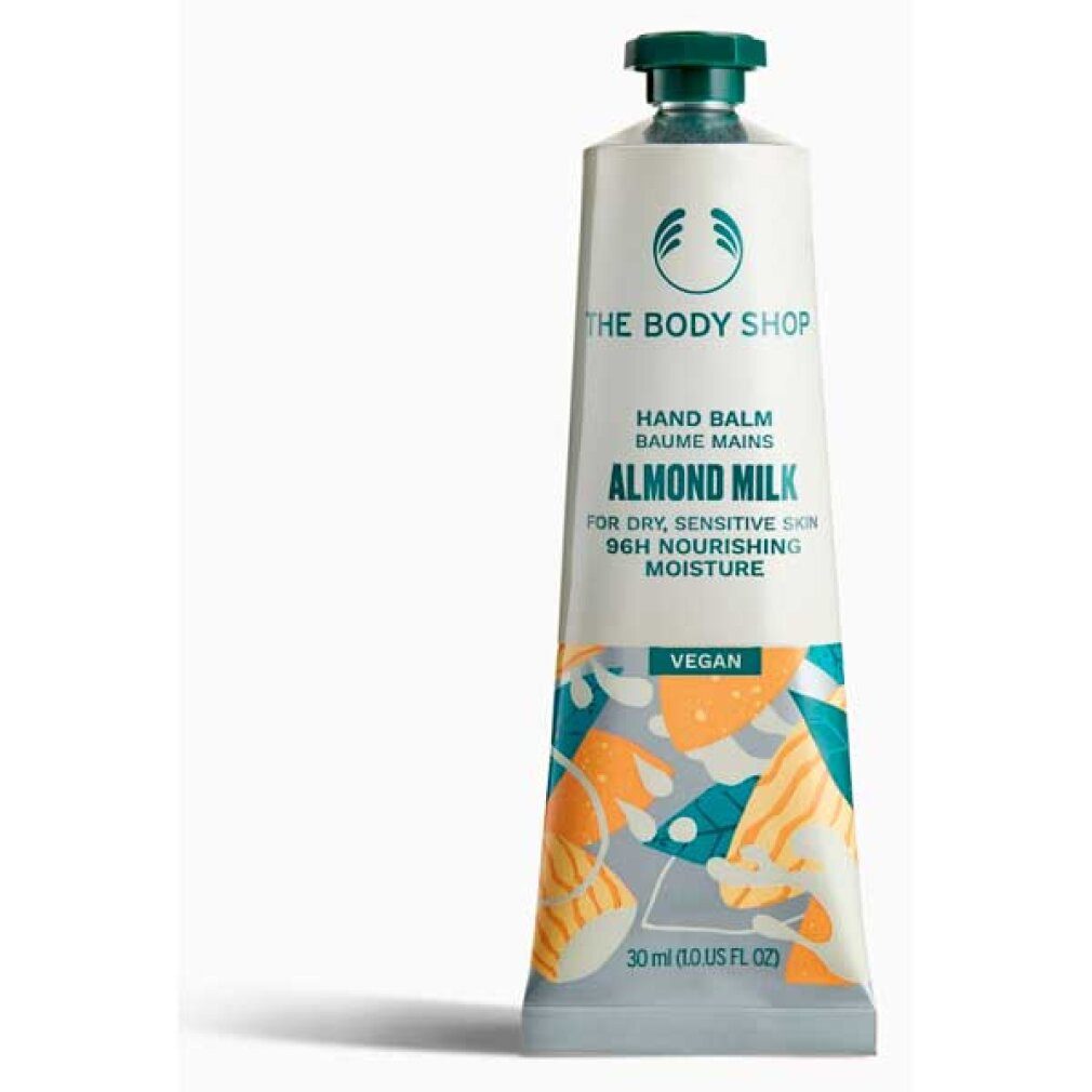 The Body Shop Körperpflegemittel Hand Balm Almond Milk UNITED KINGDOM carton @ 1 piece x