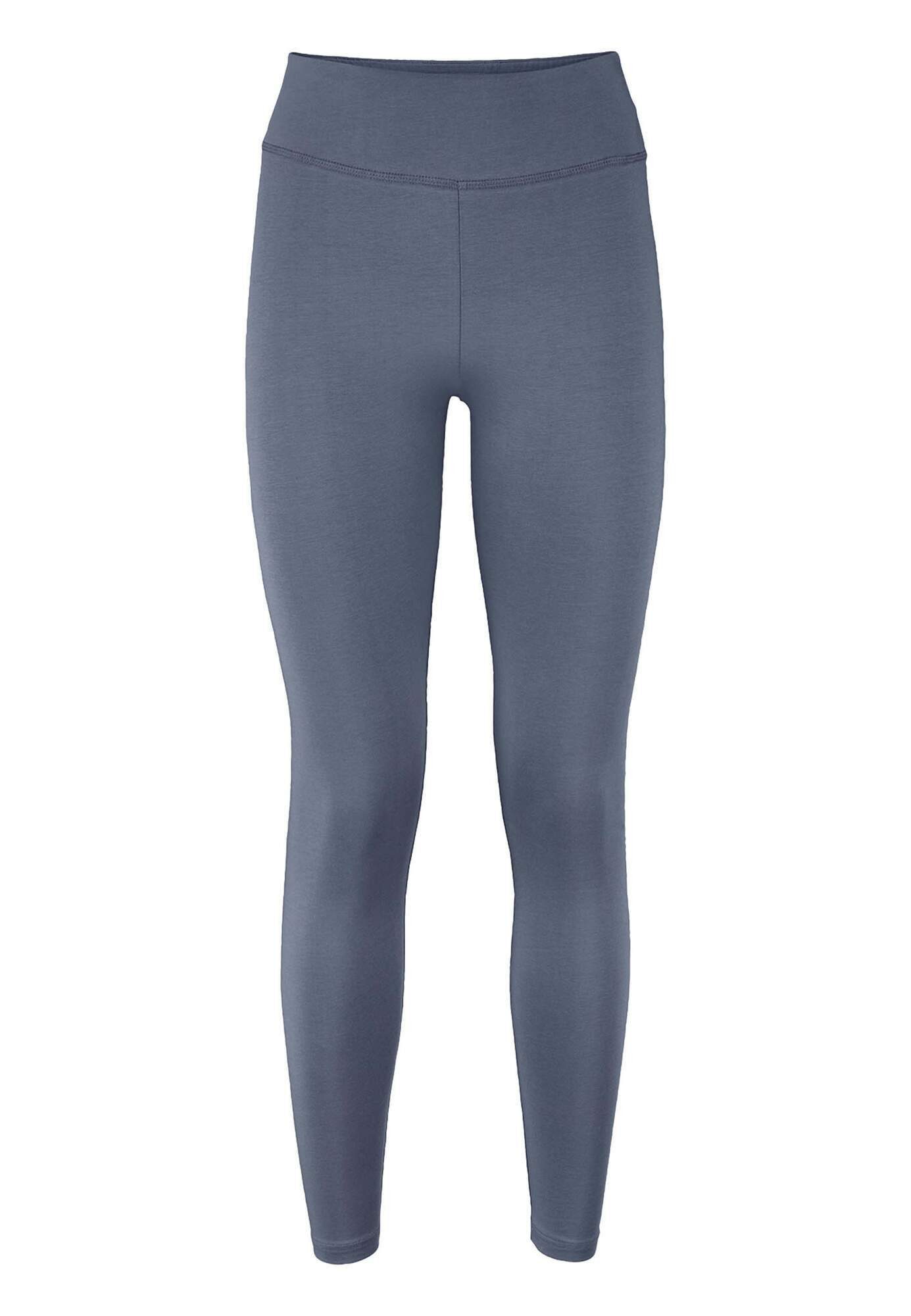 Hessnatur Леггинсы Medium Cut ACTIVE LIGHT aus Bio-Baumwolle (1-tlg)