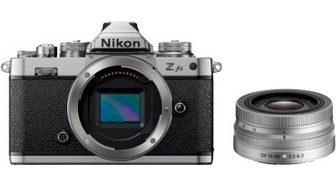  Nikon Z fc + 16-50 VR Systemkamera (NI...