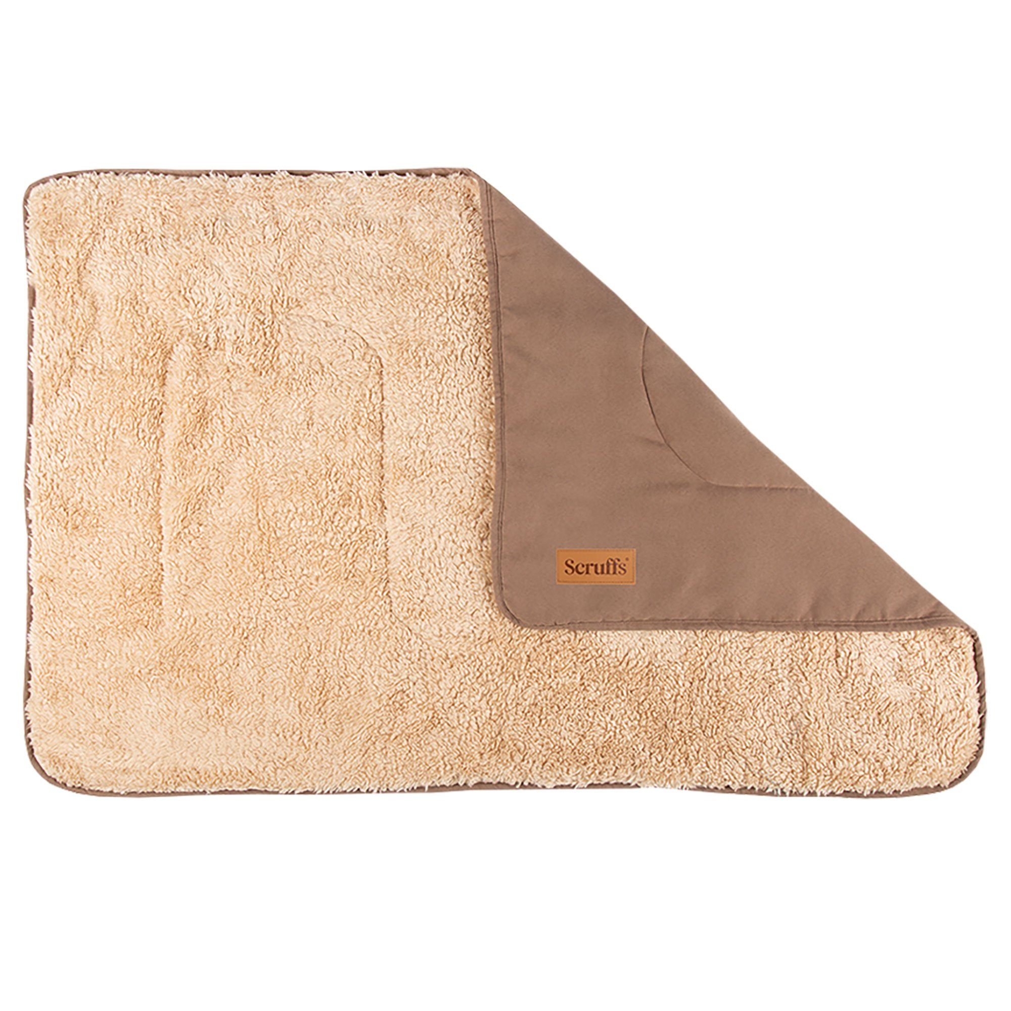 Scruffs Tierdecke SCRUFFS® Cosy Luxoriöse Premium Wendedecke, Polyester, 5 Farben wählbar