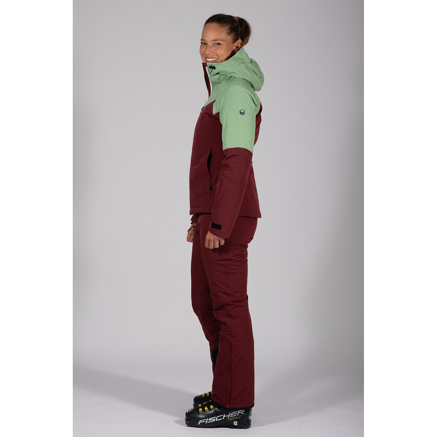 Maul Sport® Skijacke Jacke Schneeberg