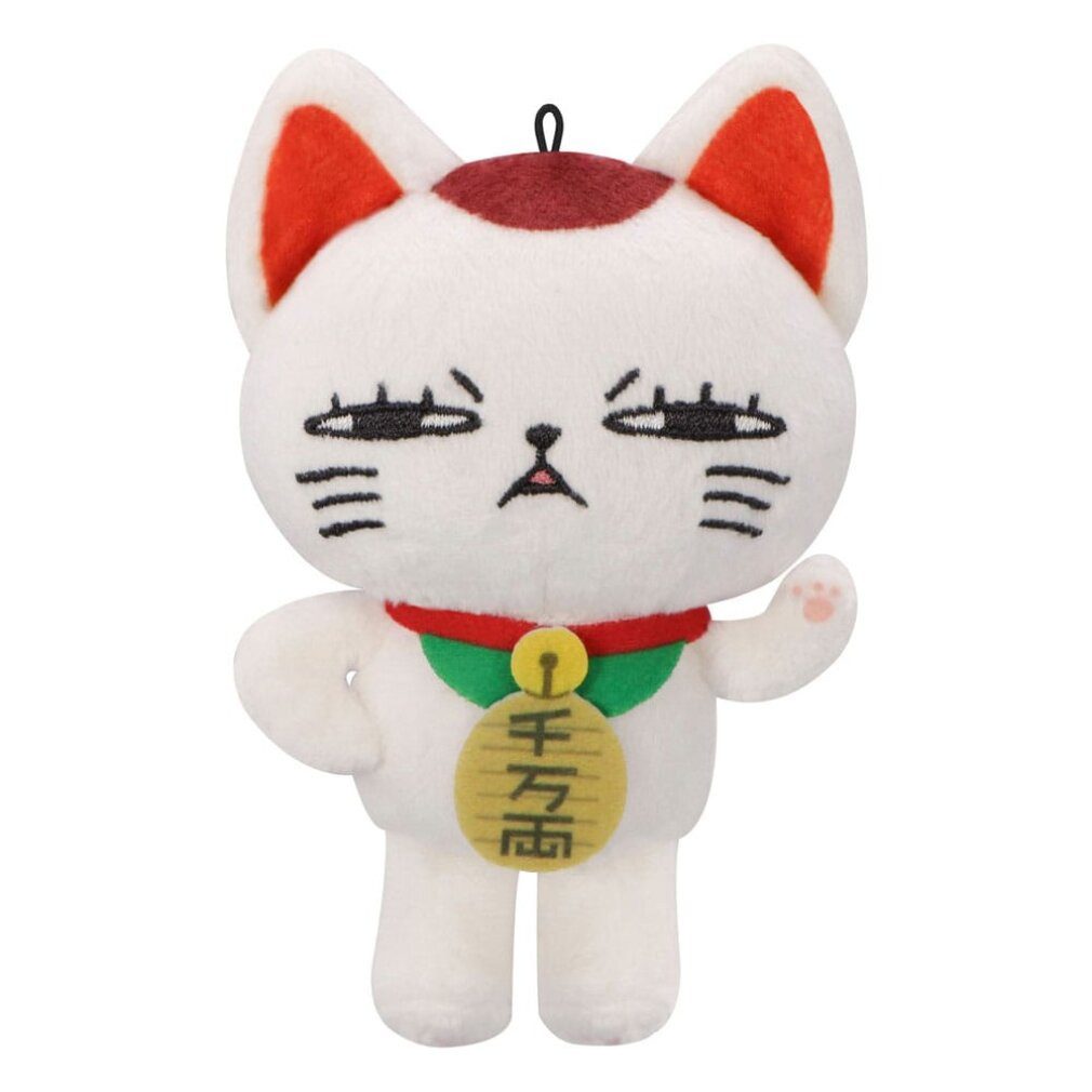 FuRyu Spielfigur Dandadan Plüschfigur Turbo Granny (Beckoning Cat) F 12 cm