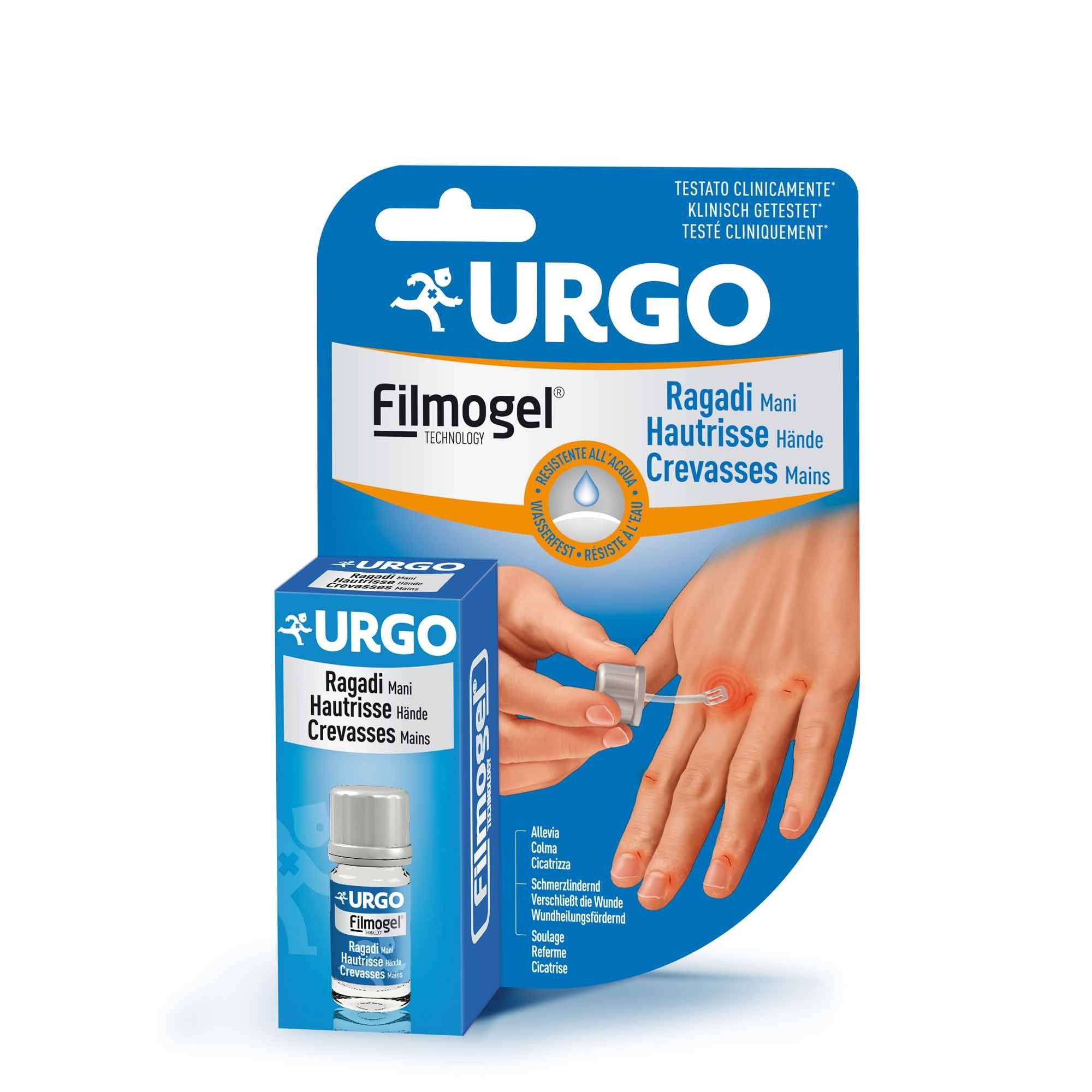 Urgo GmbH Wundpflaster Urgo Direct Hautrisse