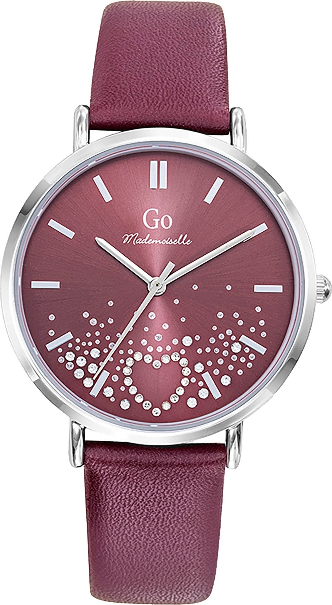Quarzuhr Girl Only GO Damen Armbanduhr
