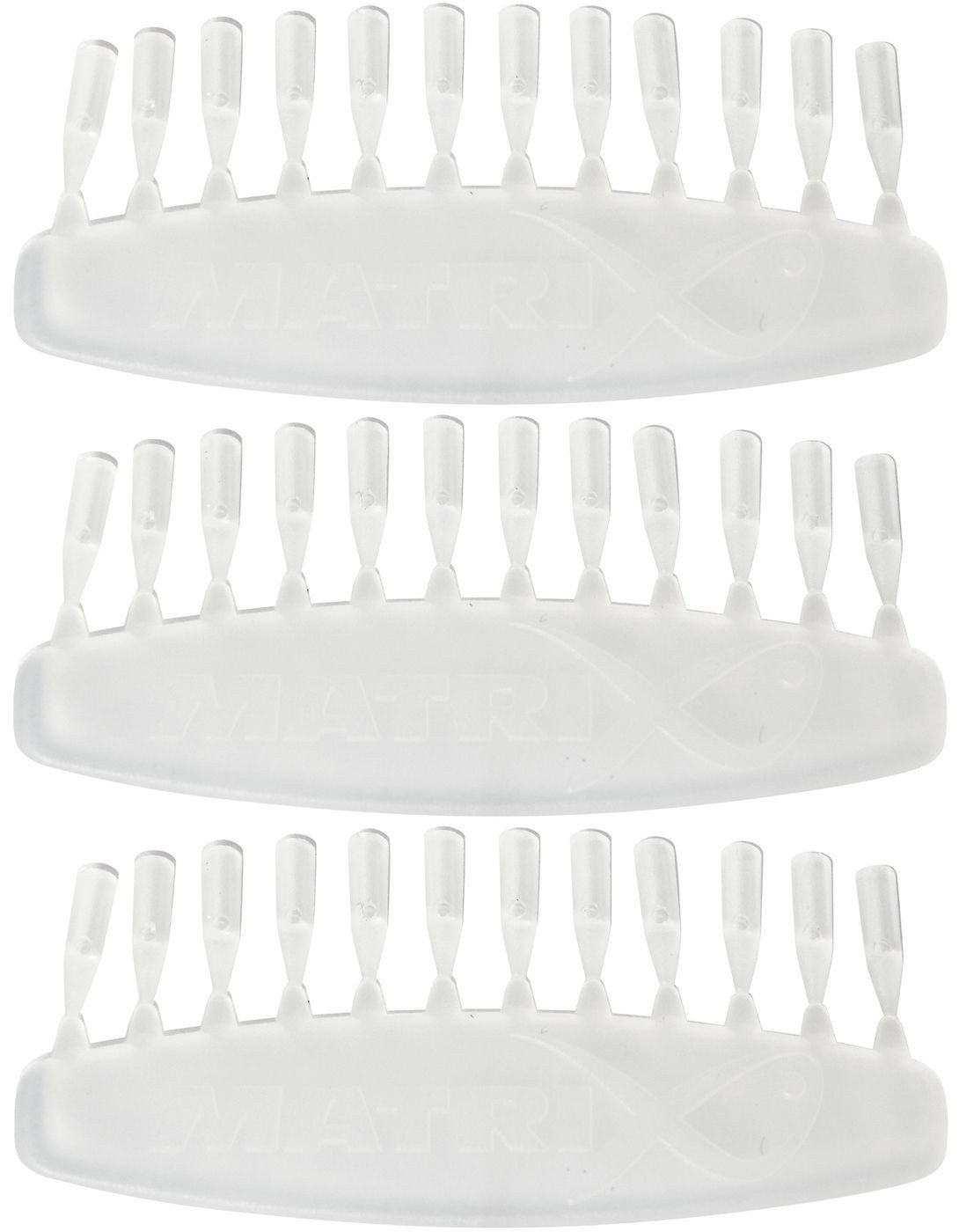 Kunstköder Fox Matrix X-strong Super Stops - 36 Köderstopper