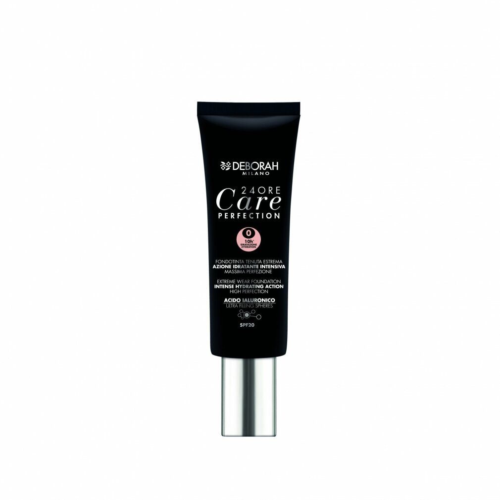 Deborah Milano Основа 24 Ore Care Perfection Hydrating Liquid Основа 0 Farose