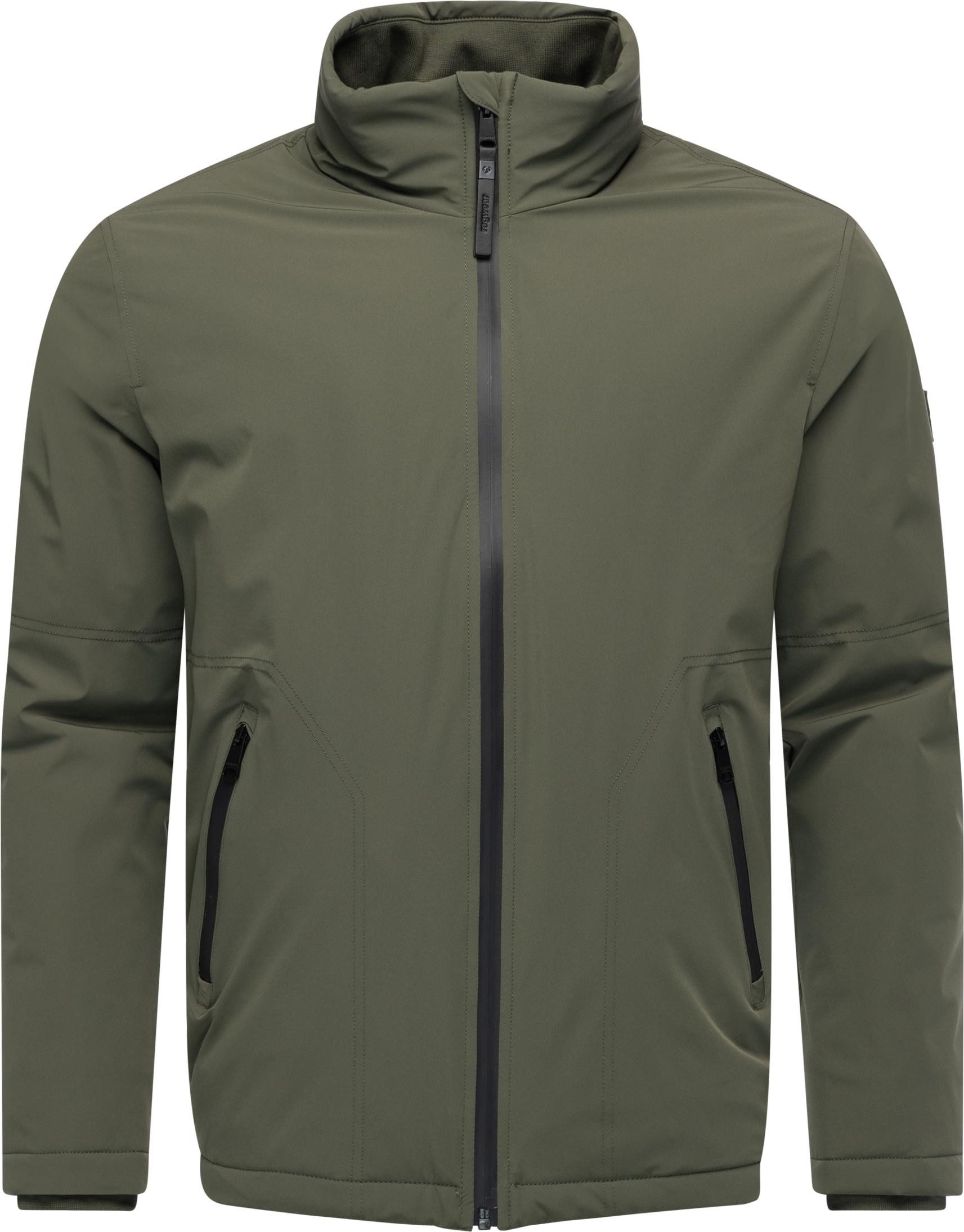 Ragwear Outdoorjacke Colwie Warm YOUMODO Wasserdichte Winterjacke mit hohem günstig online kaufen