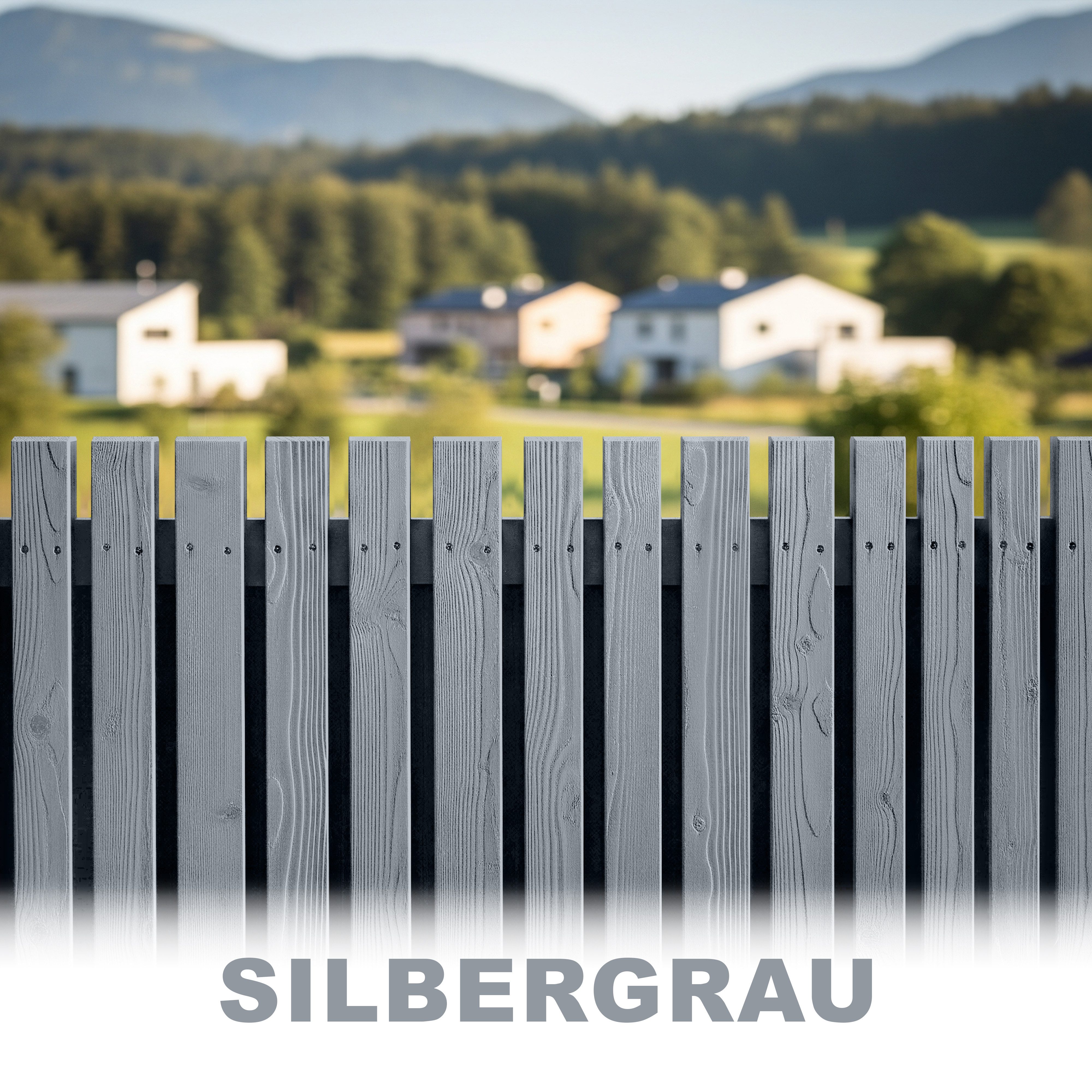 WO-WE Holzlack Holzfarbe Wetterschutzfarbe Holzanstrich W420, 1-10L, Seidenglänzend, Wasserbasis