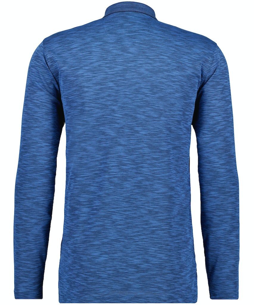 RAGMAN Langarm-Poloshirt, langarm, Softknit günstig online kaufen