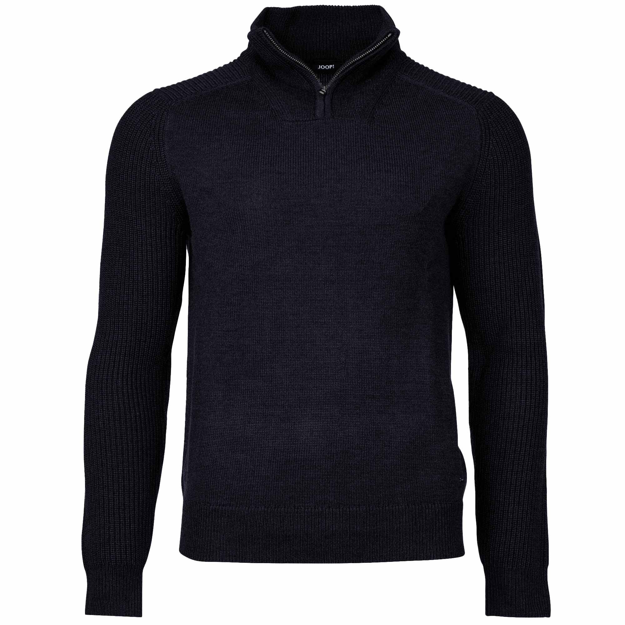 JOOP! Sweatshirt Herren Strickpullover Wolle JK-16Thom günstig online kaufen