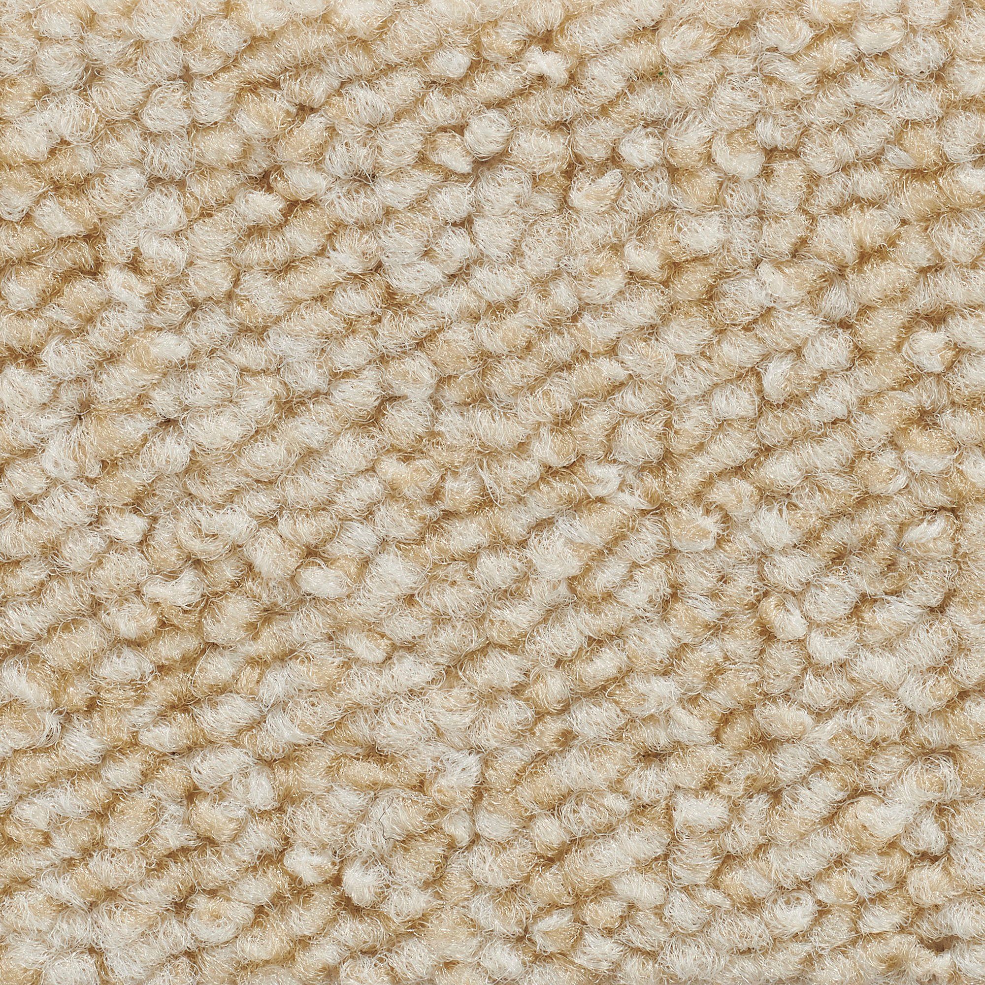 Vorwerk Teppichboden Passion 1005 (Luco), Schlinge - meliert, Made in Germany, rechteckig, Höhe: 6 mm, Wohnzimmer, Schlafzimmer, Kinderzimmer, Breite 400/500 cm