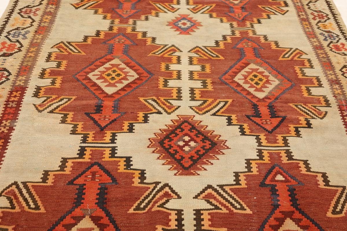 Handgewebter Höhe: rechteckig, 4 Fars Nain Orientteppich mm Orientteppich, Kelim Antik 166x305 Trading, Azerbaijan