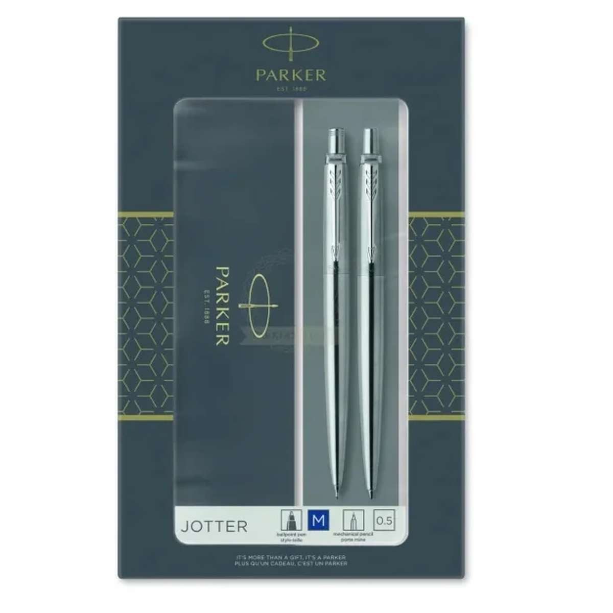 Parker Füllfederhalter Parker 2093256 Füller- & Stiftegeschenkset Kugelschreiber