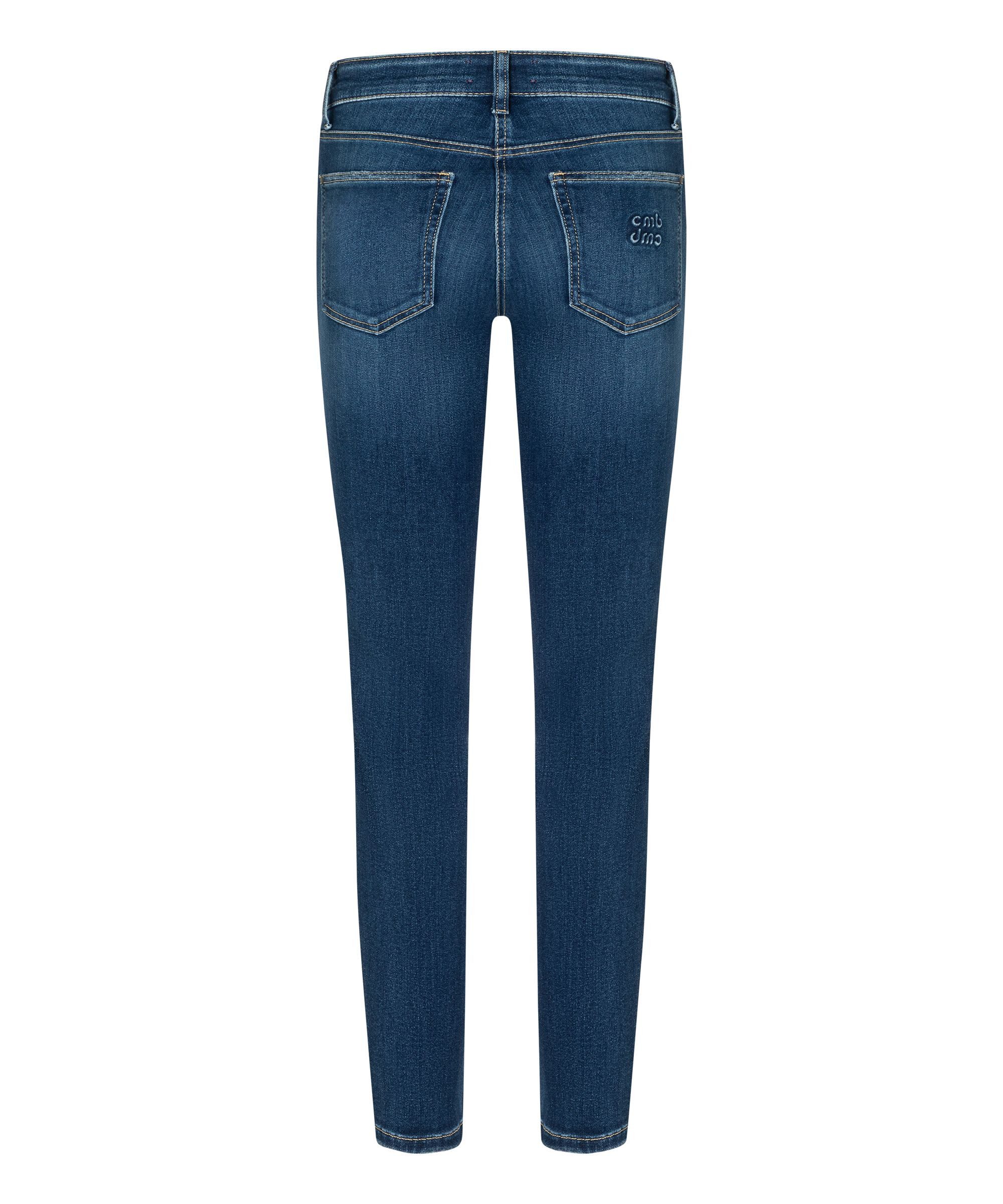 Cambio 5-Pocket-Jeans günstig online kaufen