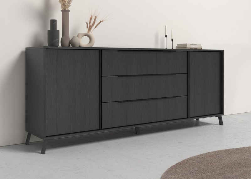 LC Sideboard City, Breite ca. 205 cm