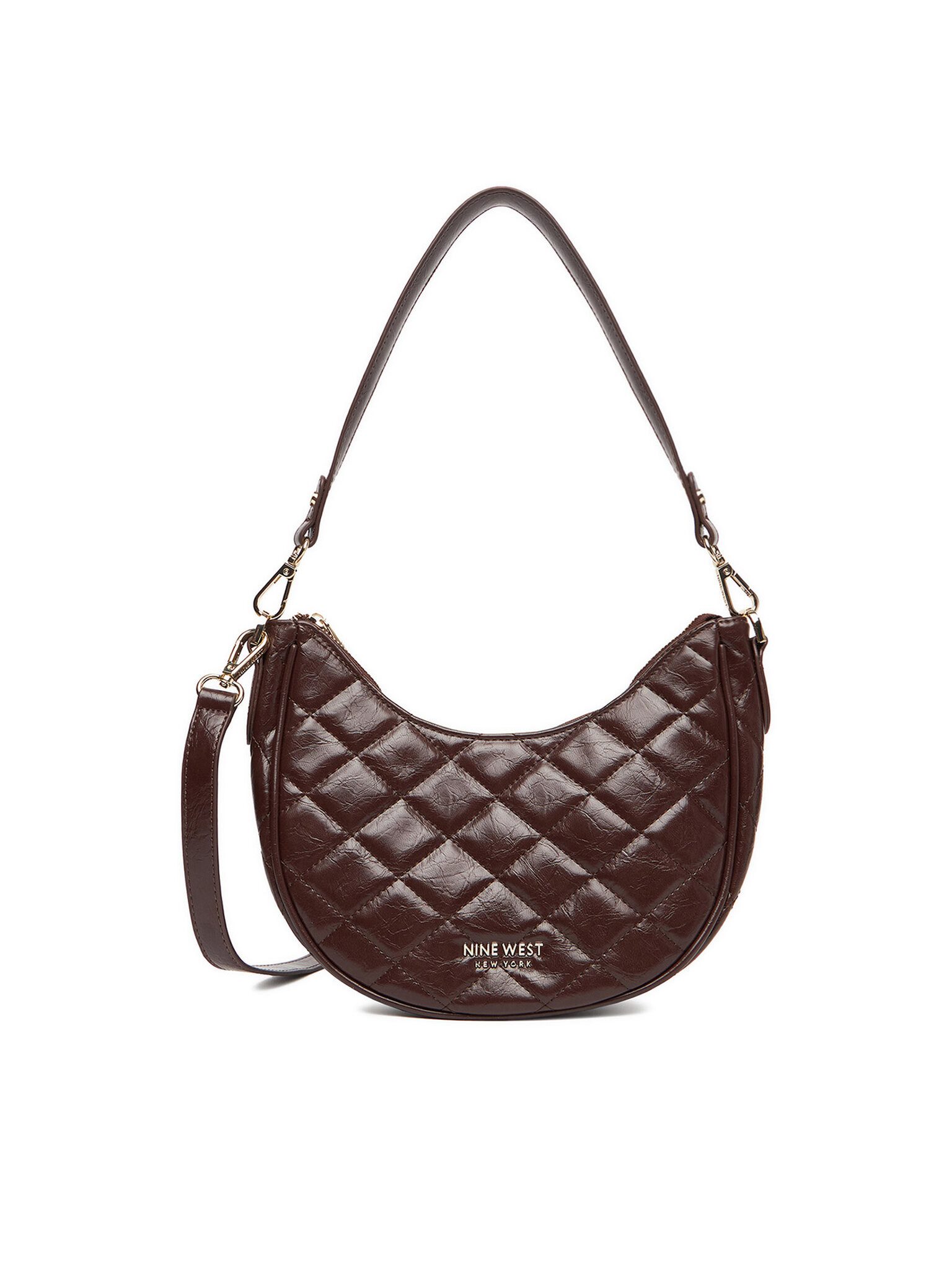 Nine West Handtasche Nine West Damenhandtasche Brown CEO - ROSE-LA374-4068
