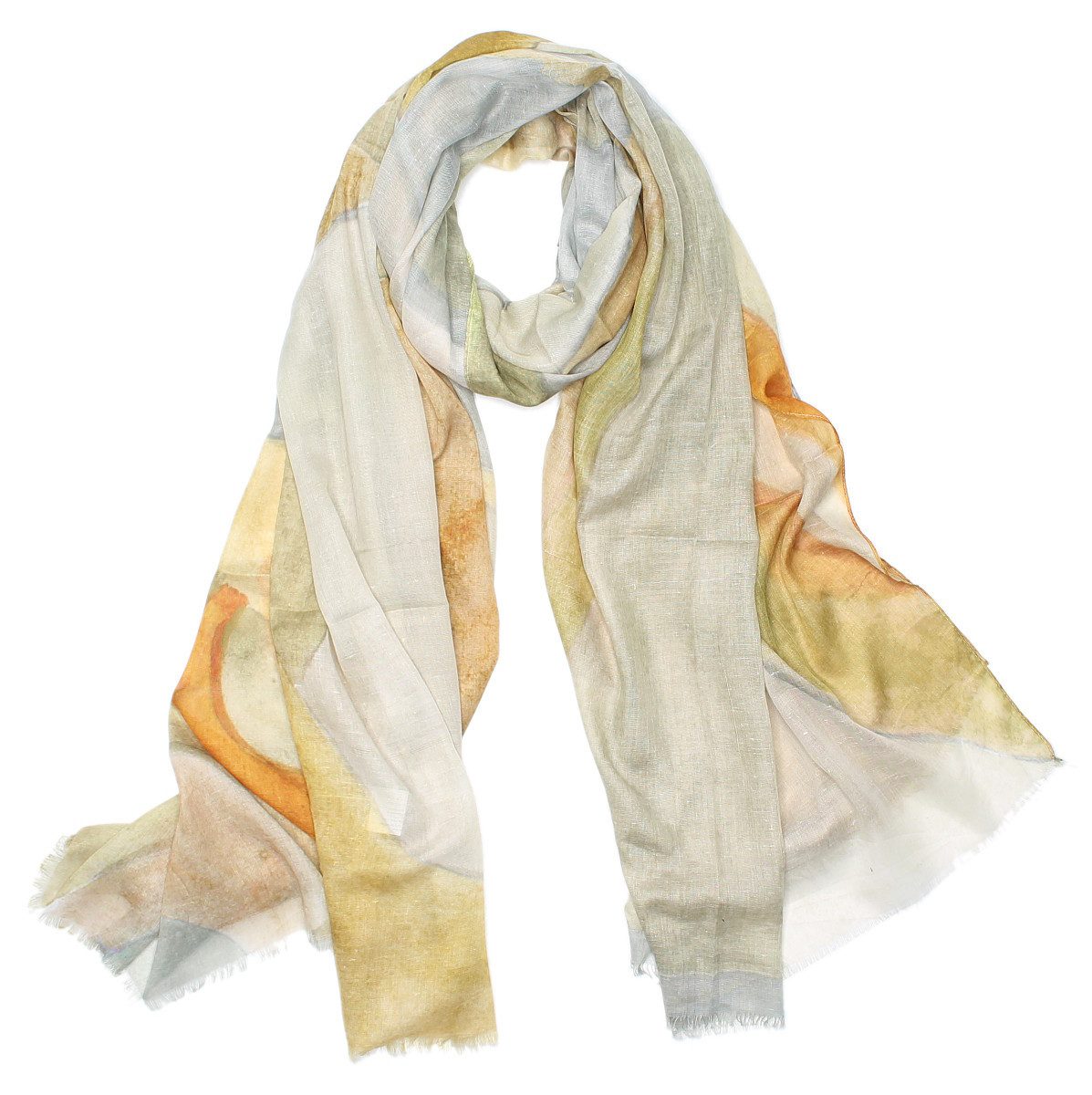 dy_mode Loop Damen Loopschal mit Farbverlauf günstig online kaufen