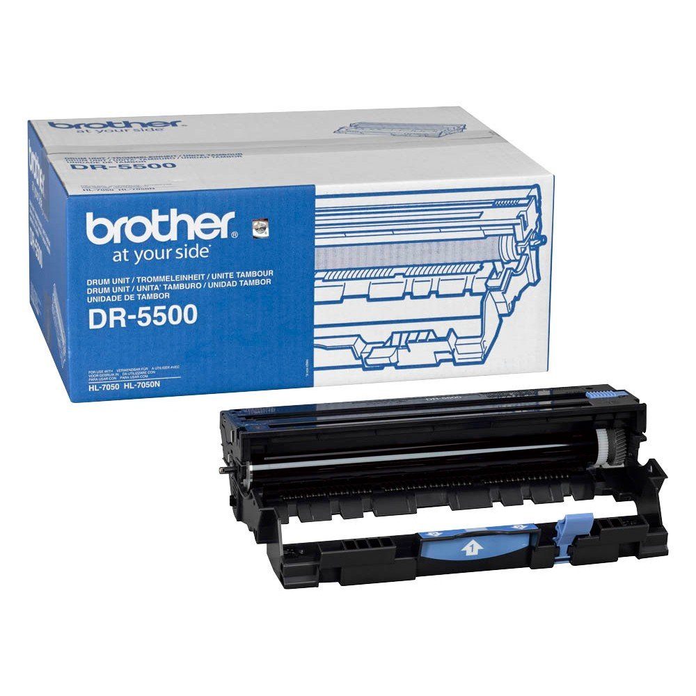 Brother Tonerkartusche 1 Trommeleinheit DR-5500 ca. 40.000 Seiten, (1-St)