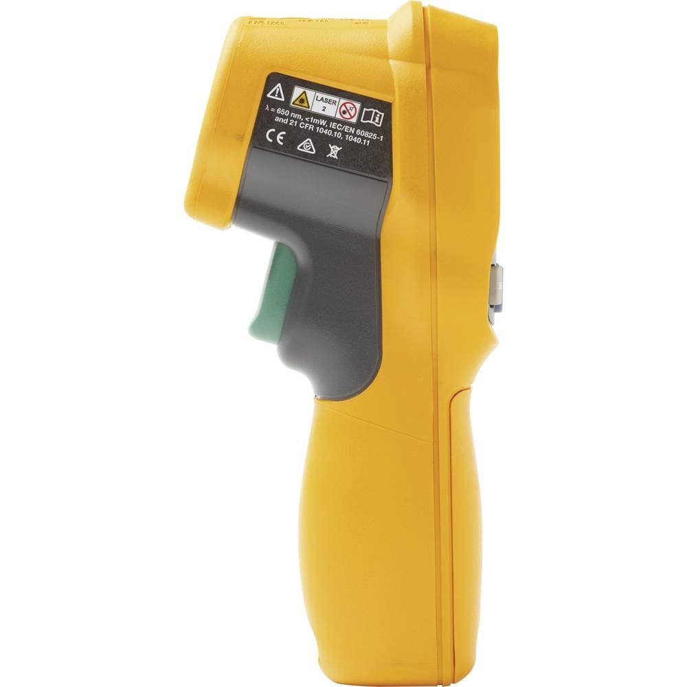 Fluke Infrarot-Thermometer Thermometer 4856105, Berührungslose IR-Messung, Datenlogger-Funktion