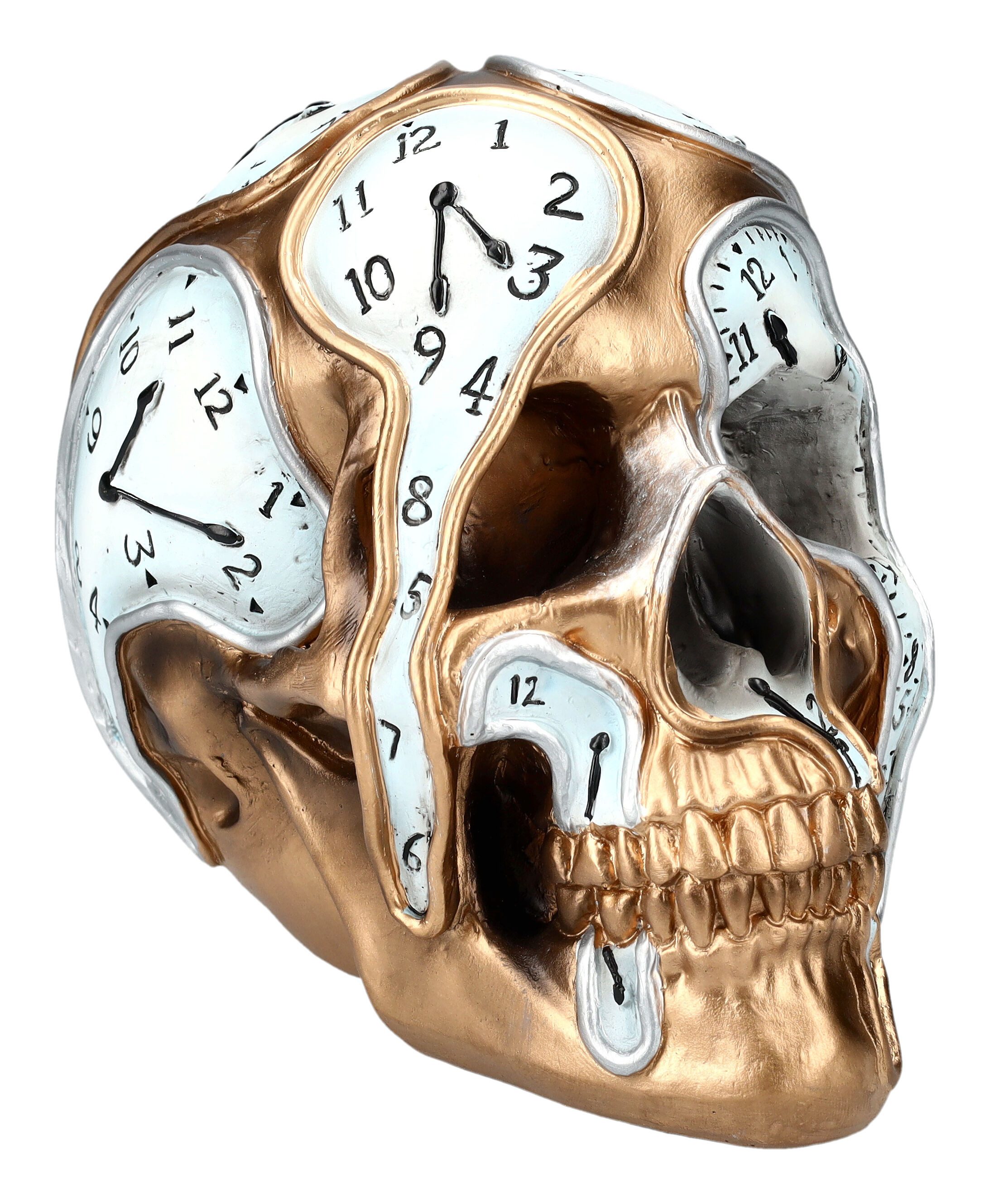 Figuren Shop GmbH Dekofigur Totenkopf mit günstig online kaufen