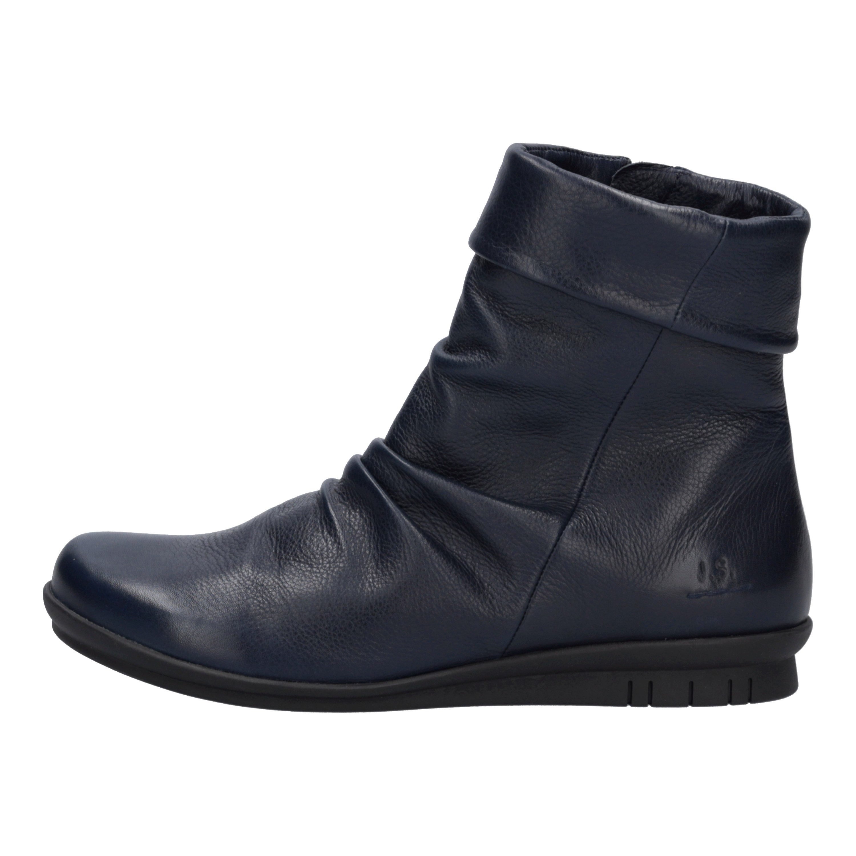 Josef Seibel Violet 02, blau Stiefelette