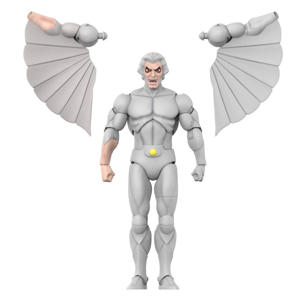 Super7 Actionfigur SilverHawks Ultimates Actionfigur Darkbird 18 cm
