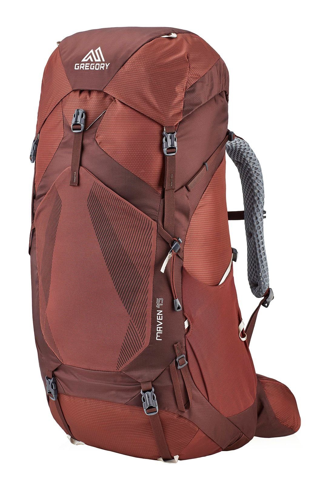 Gregory Rucksack 45 Backpack (Set, 2-tlg)