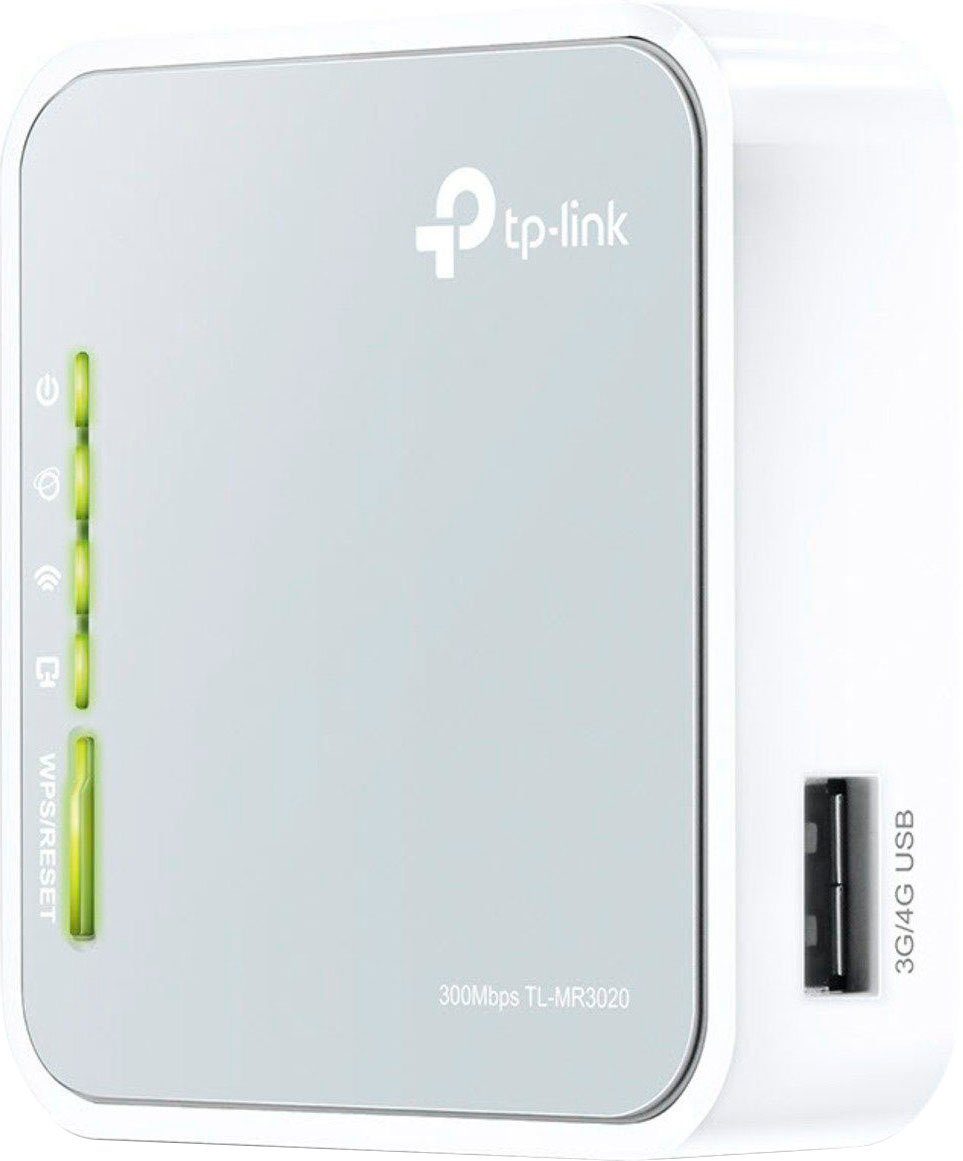 tp-link TL-MR3020 Mobiler Router