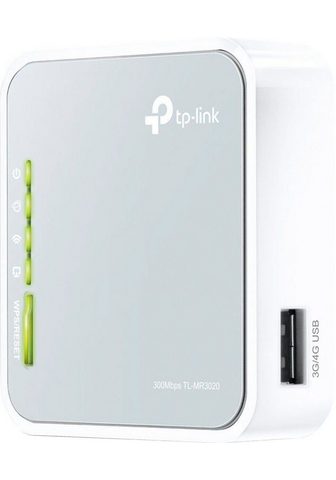 TP-Link TL-MR3020 Mobiler Router