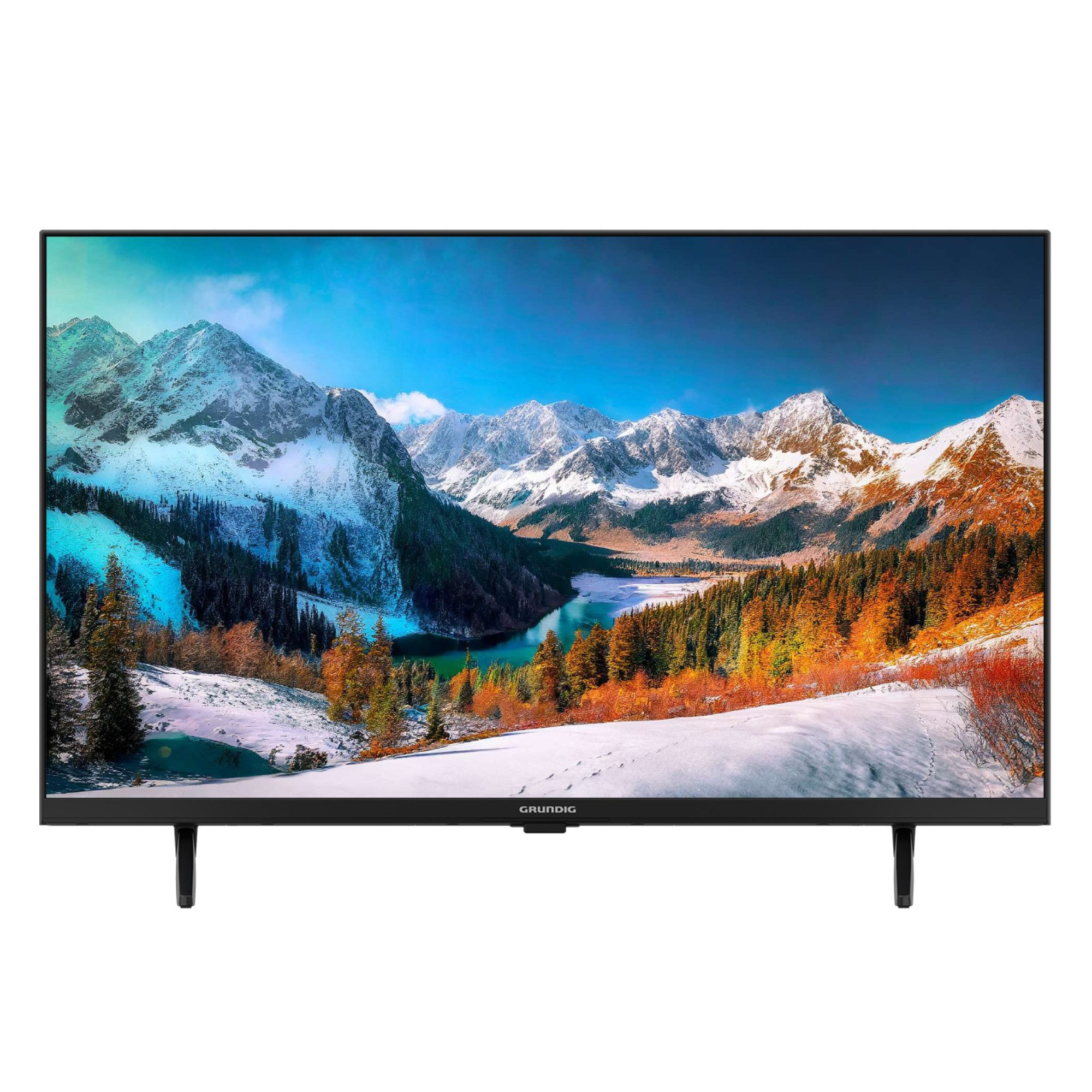 Grundig 40 GFB 6440 LED-Fernseher (100 cm/40 Zoll, Full HD, Google TV, Full HD, Google TV, Magic Fidelity, Bluetooth, Hey Google)