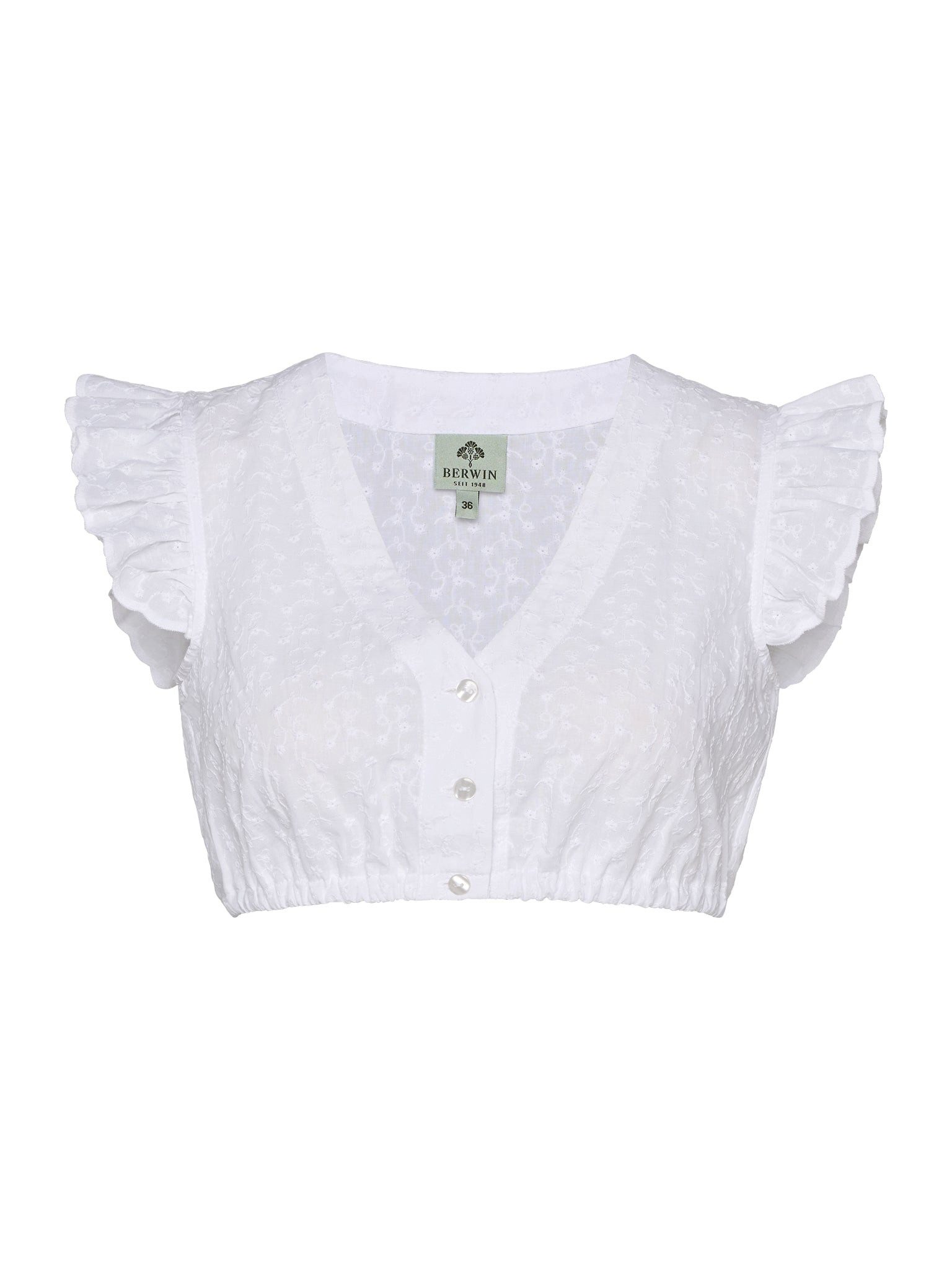 Dirndlbluse