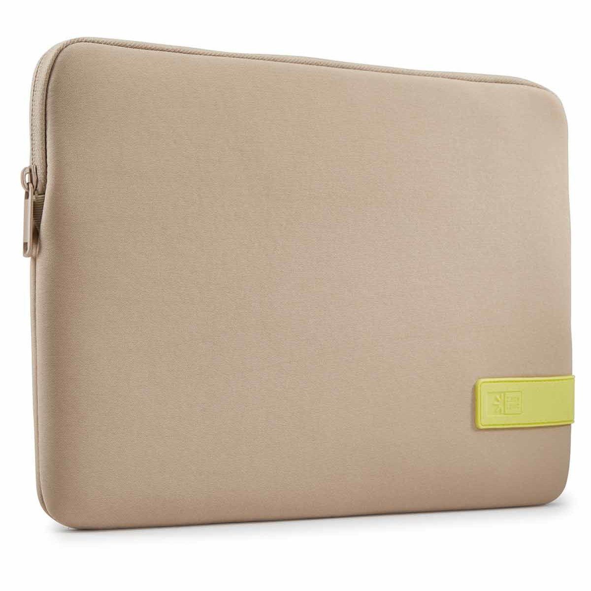 Case Logic Laptop-Hülle Reflect Laptop Sleeve 13" bis 13,6" Plaza Taup